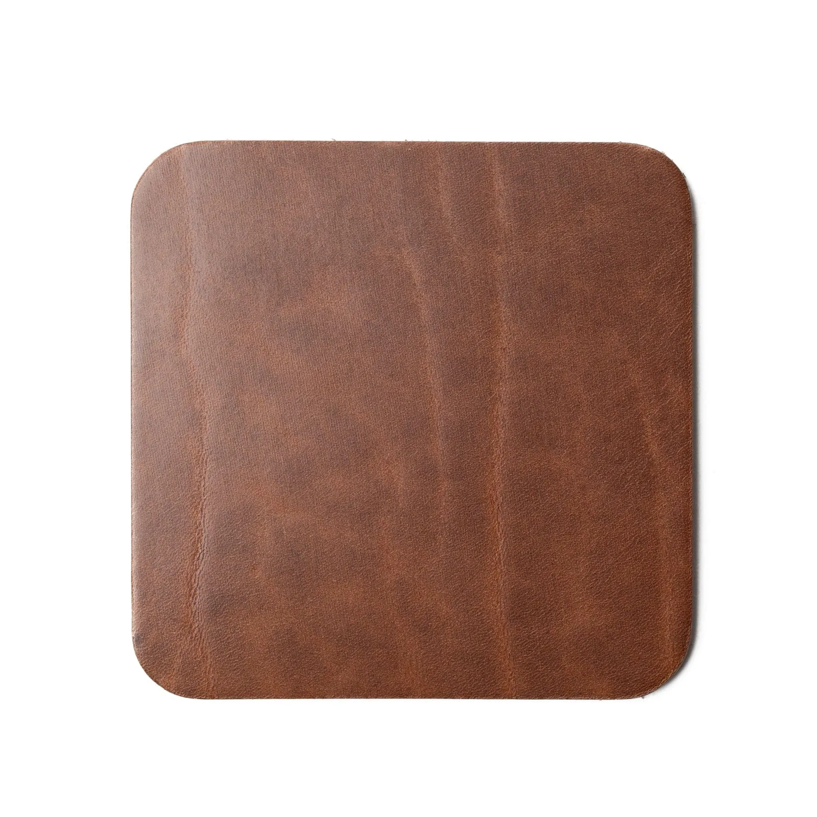 Leather Coasters 4 Pack - Square Blank