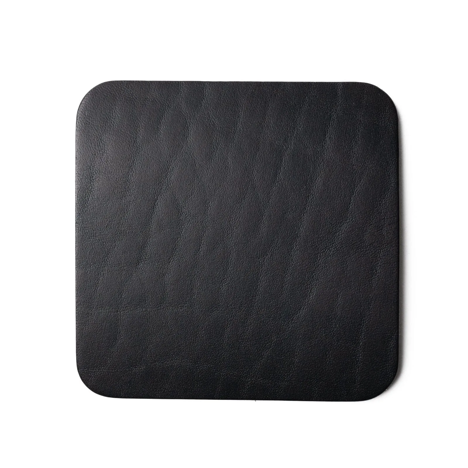 Leather Coasters 4 Pack - Square Blank