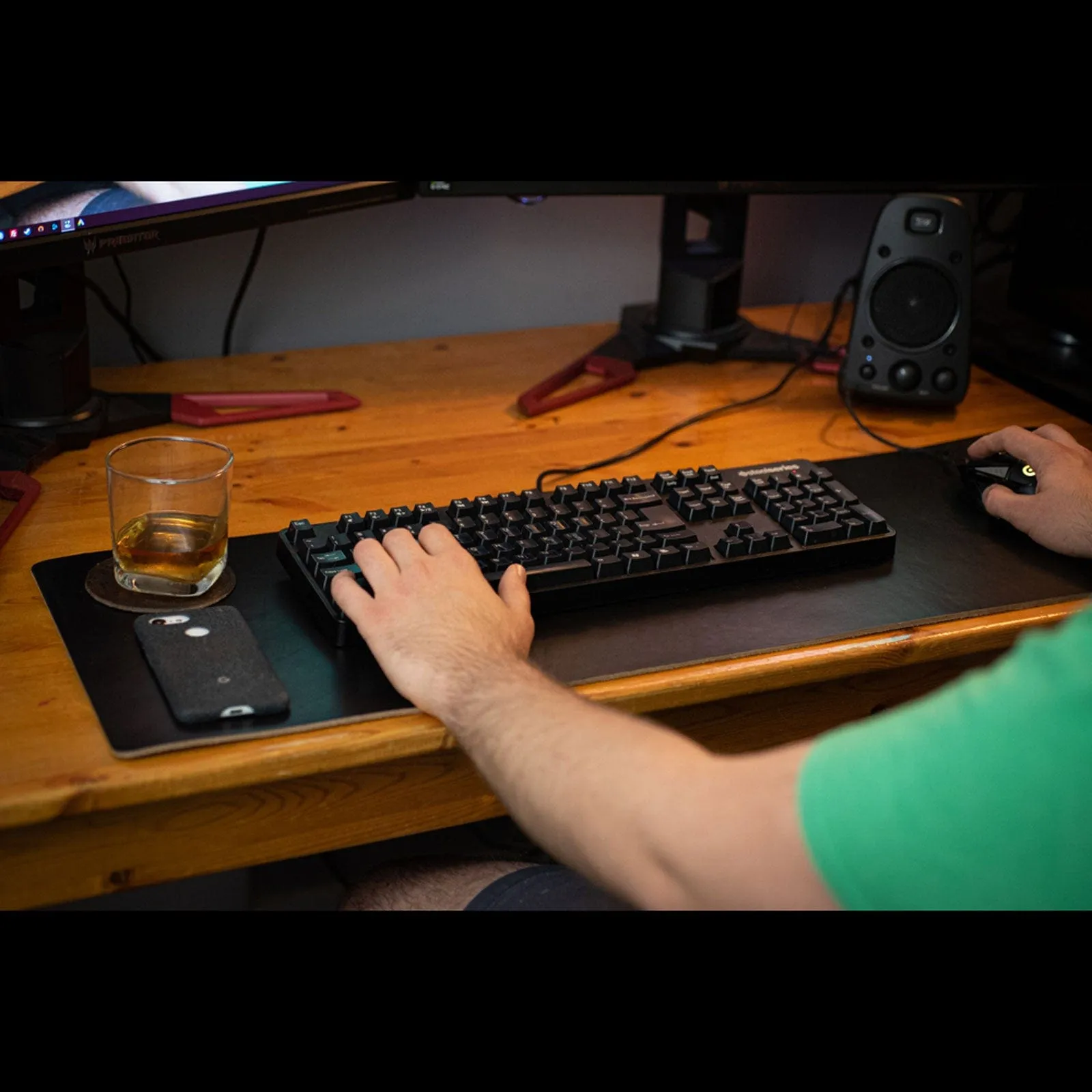 Leather Deskpad