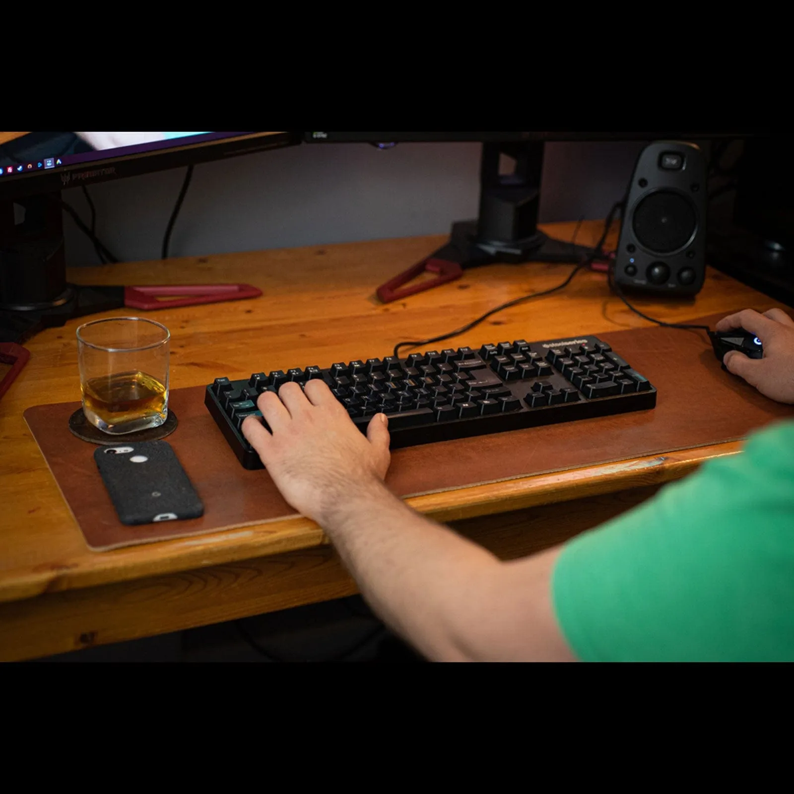 Leather Deskpad