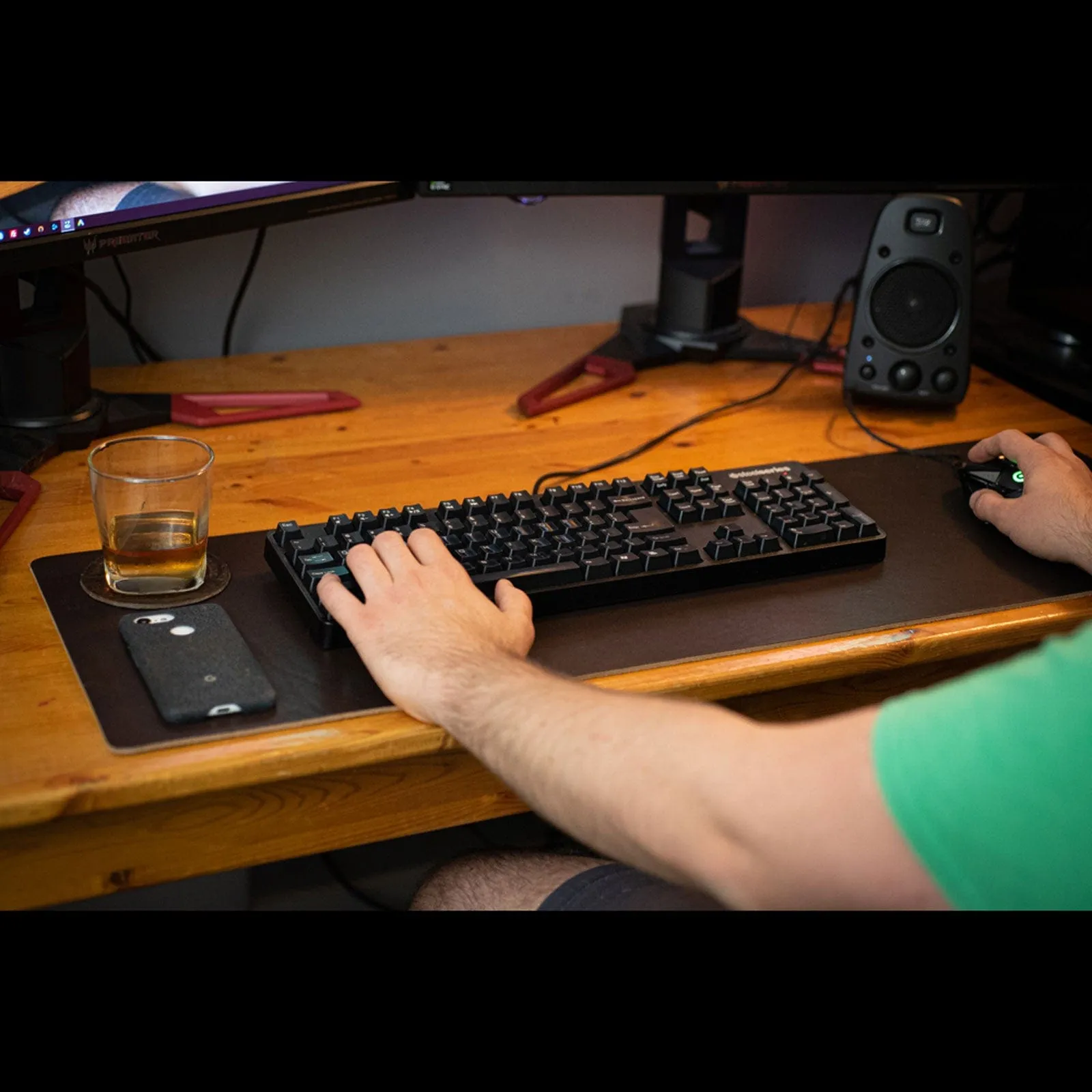 Leather Deskpad