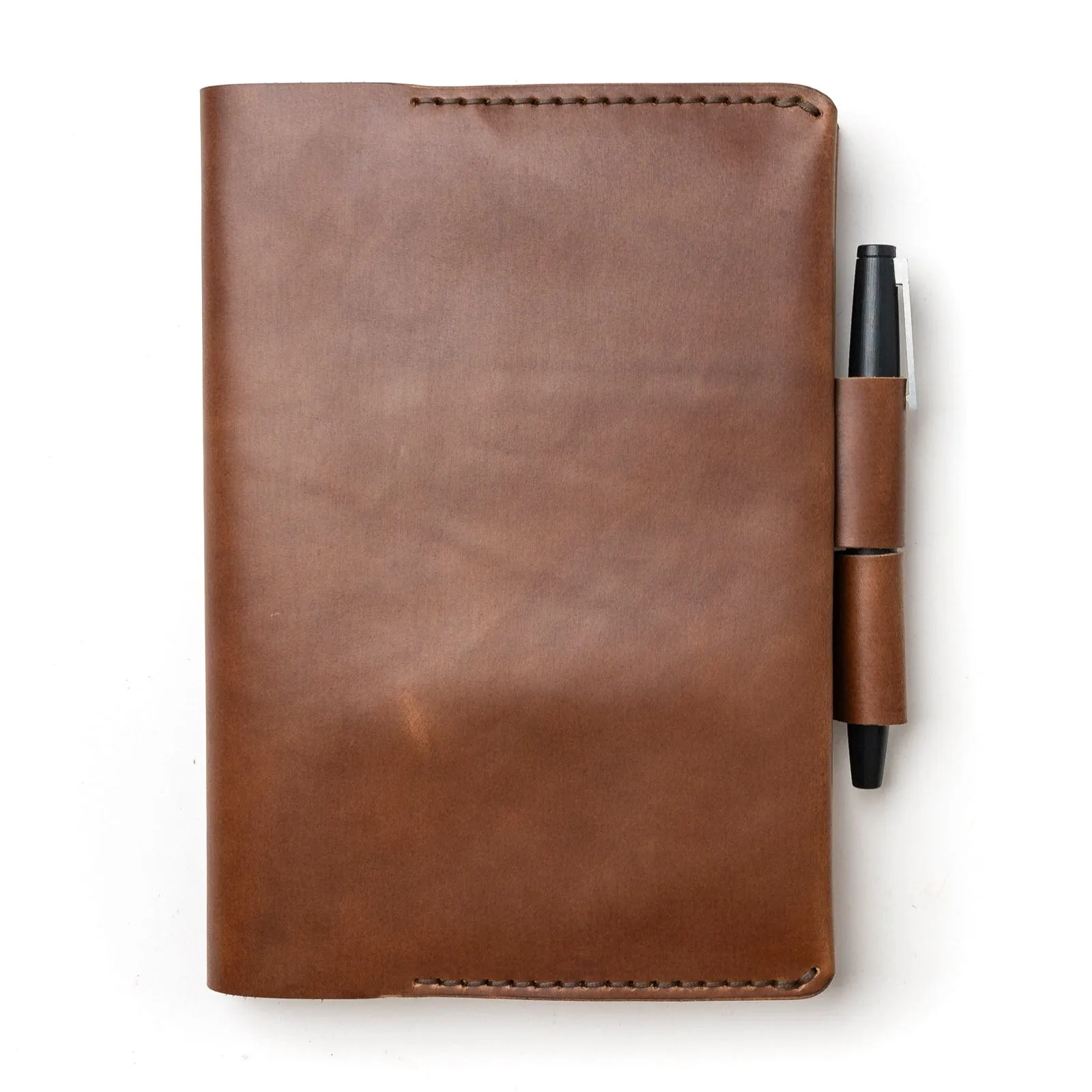 Leather Leuchtturm1917 A5 Notebook Cover