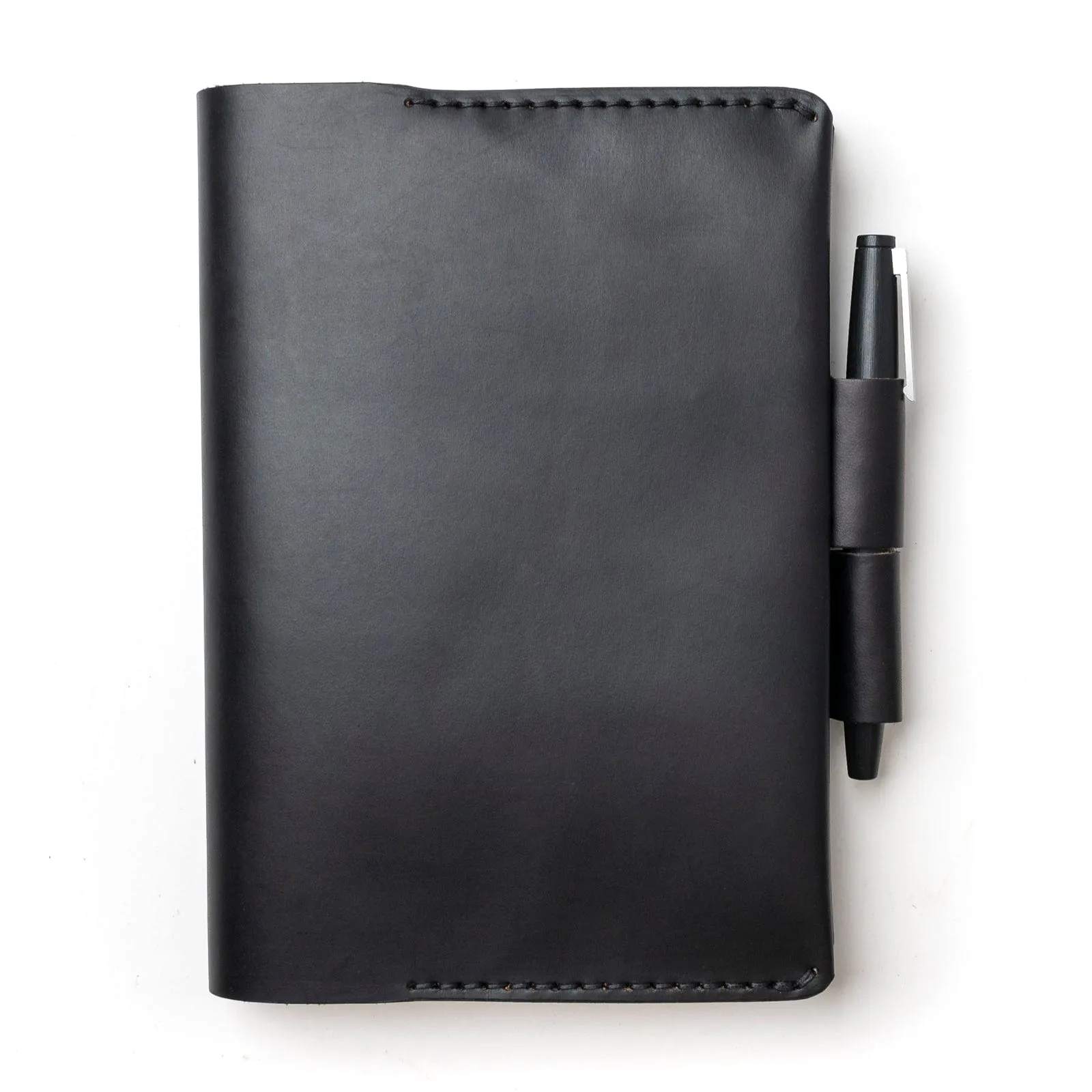 Leather Leuchtturm1917 A5 Notebook Cover