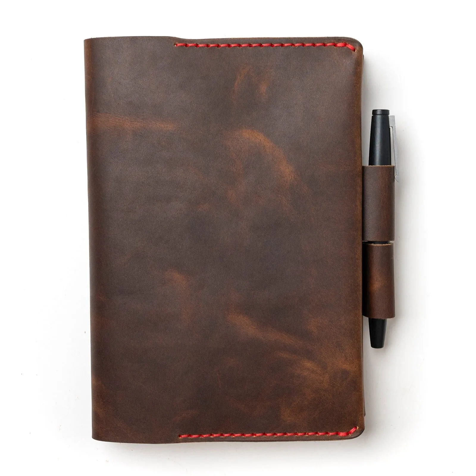 Leather Leuchtturm1917 A5 Notebook Cover