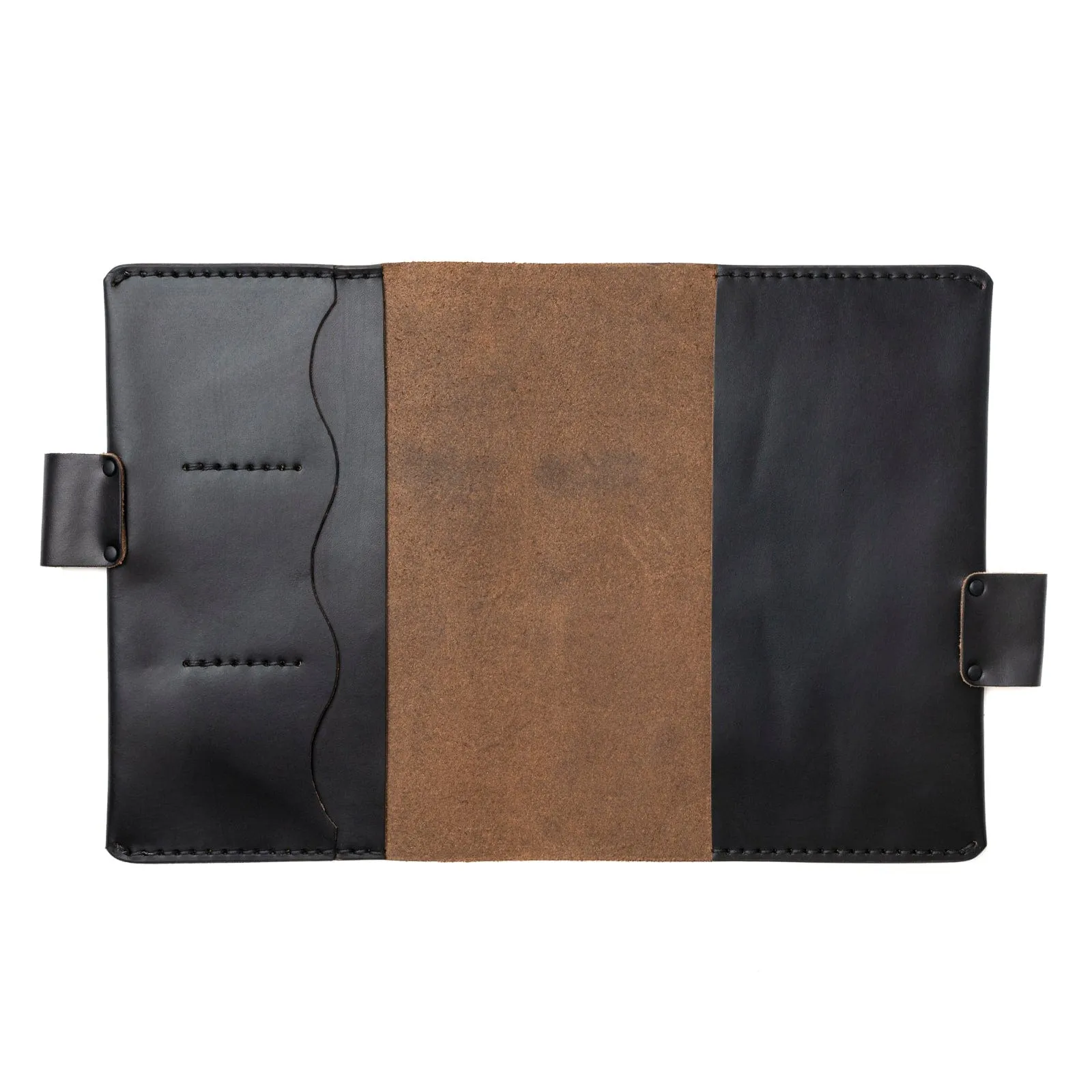 Leather Leuchtturm1917 A5 Notebook Cover
