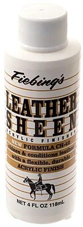 Leather Sheen 4oz