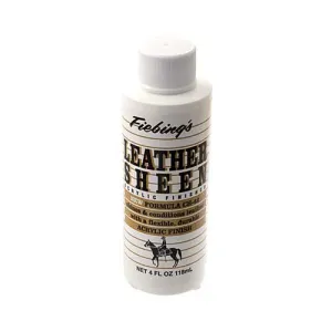 Leather Sheen 4oz
