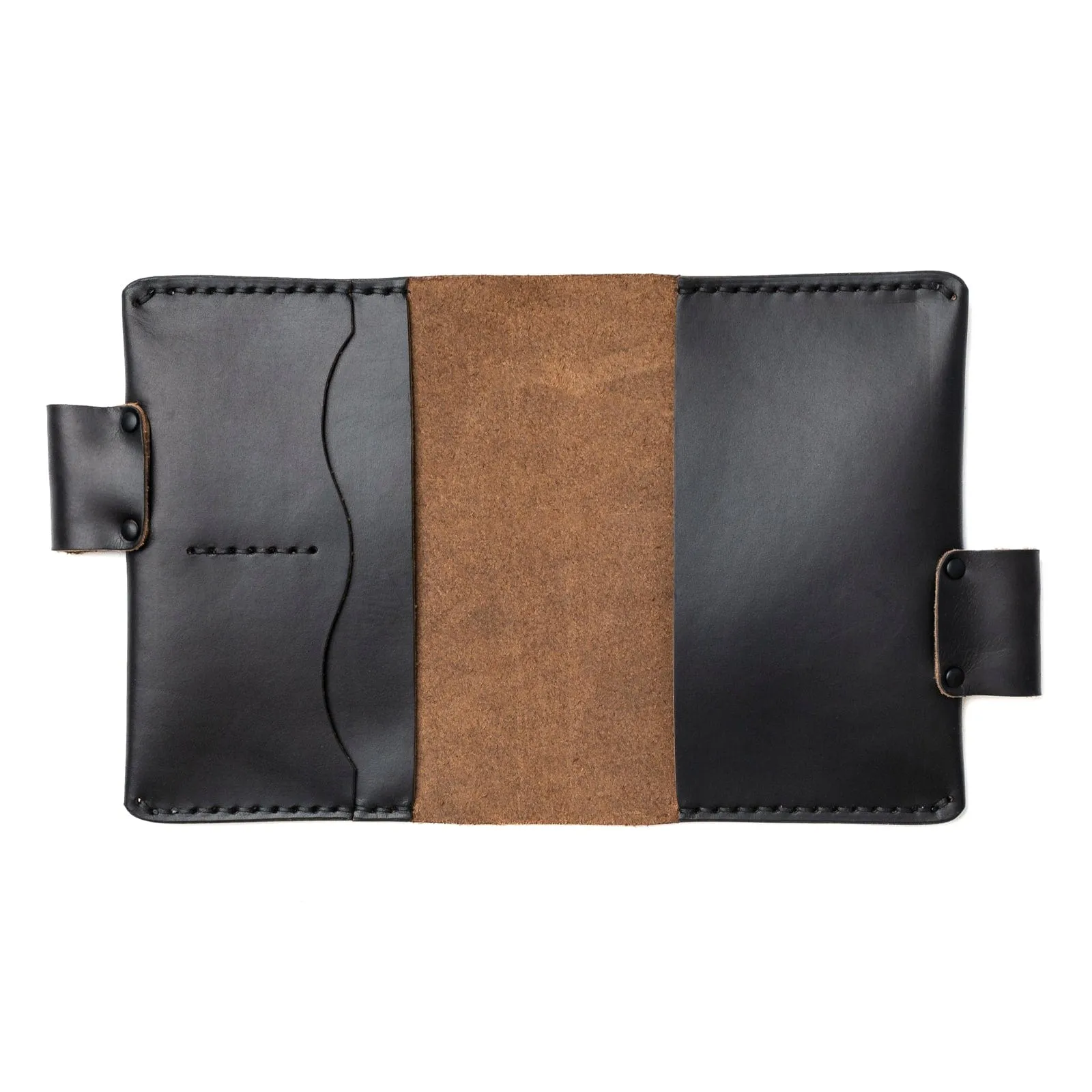 Leather Stalogy 365 Days A6 Notebook Cover