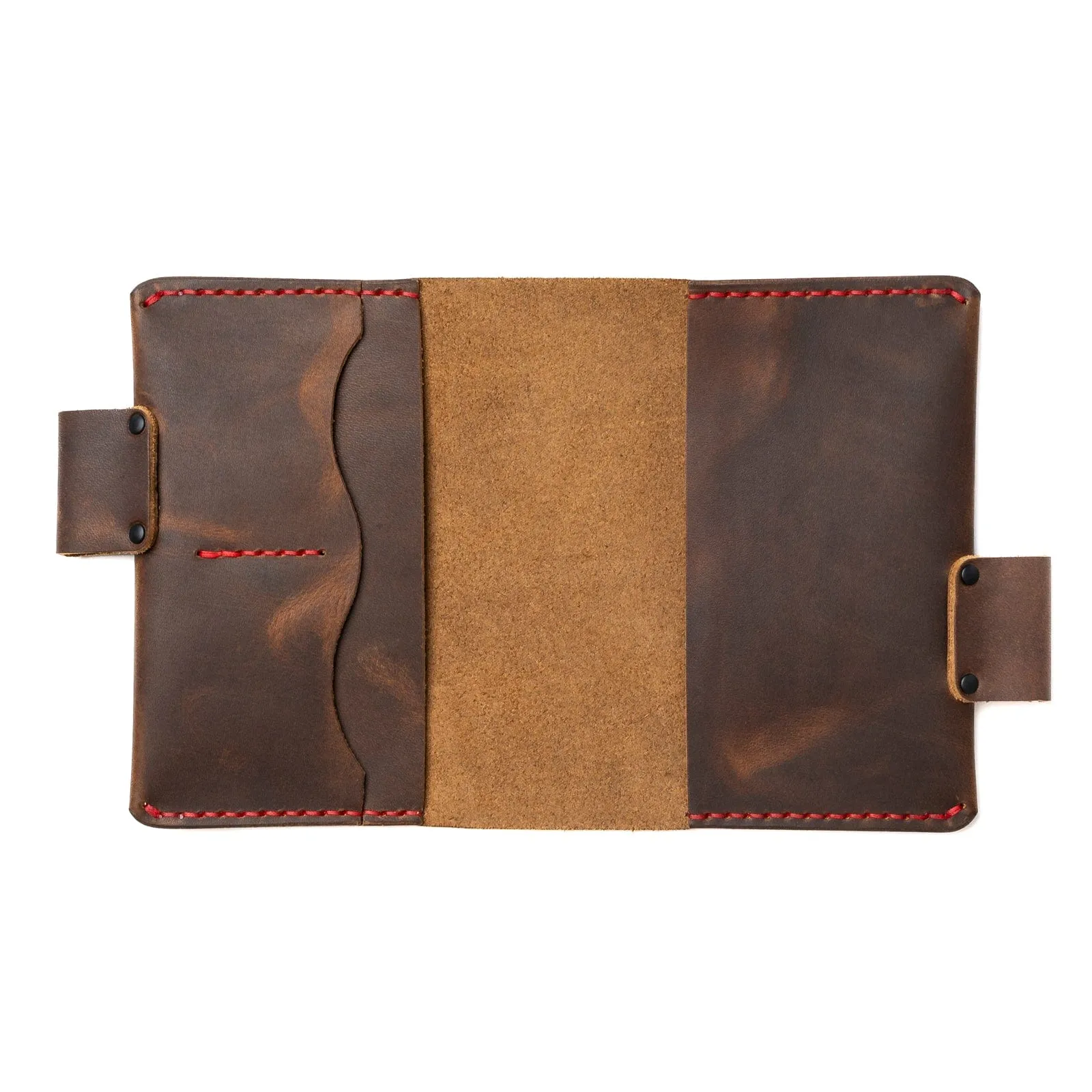 Leather Stalogy 365 Days A6 Notebook Cover