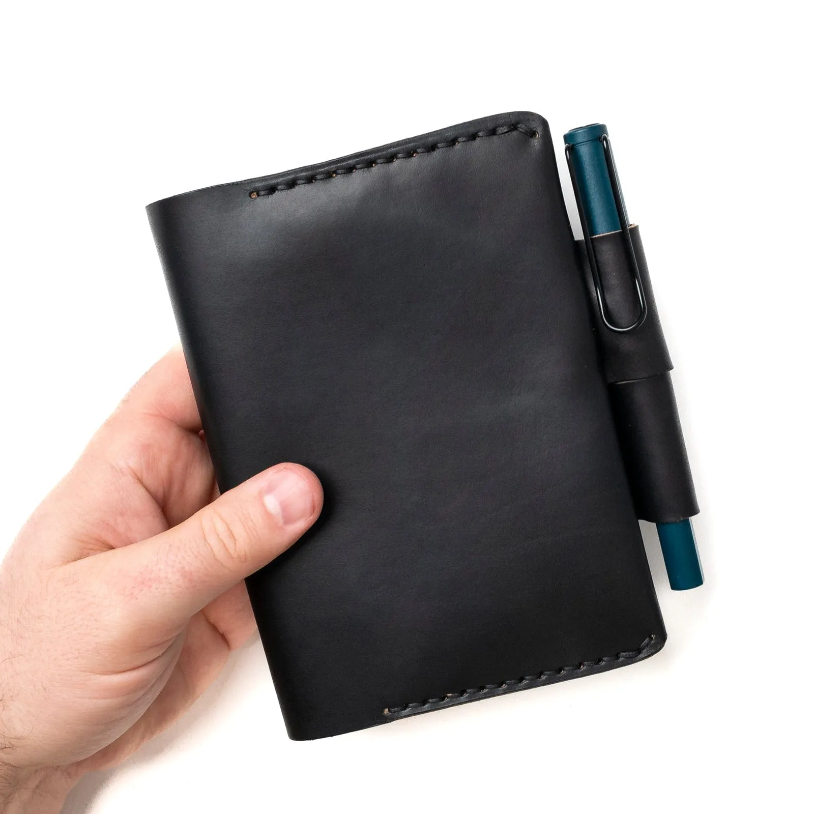Leather Stalogy 365 Days A6 Notebook Cover