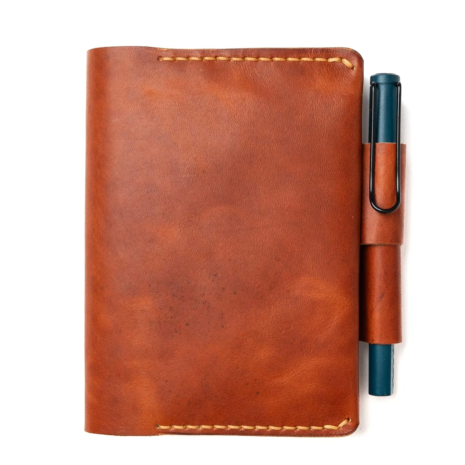 Leather Stalogy 365 Days A6 Notebook Cover