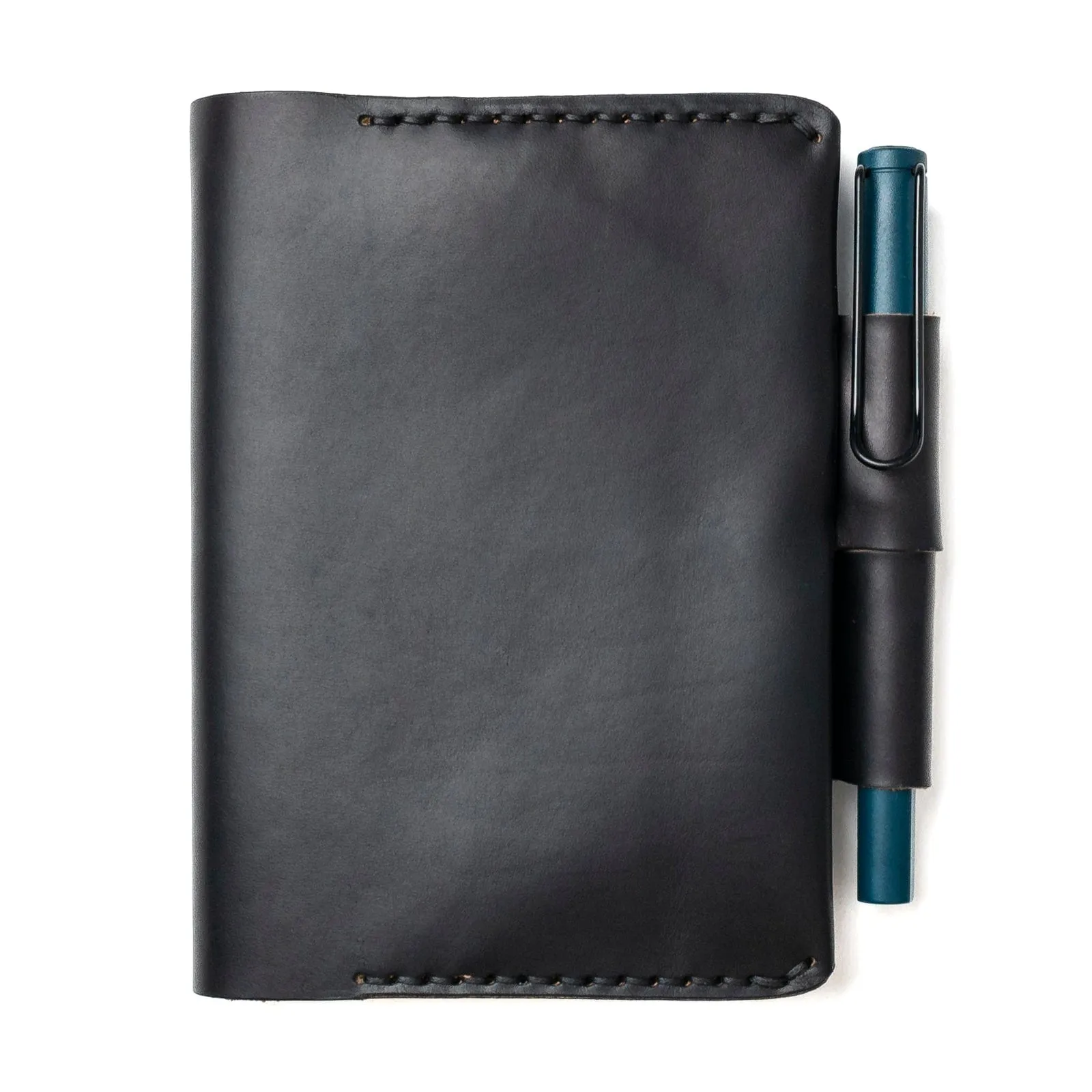 Leather Stalogy 365 Days A6 Notebook Cover