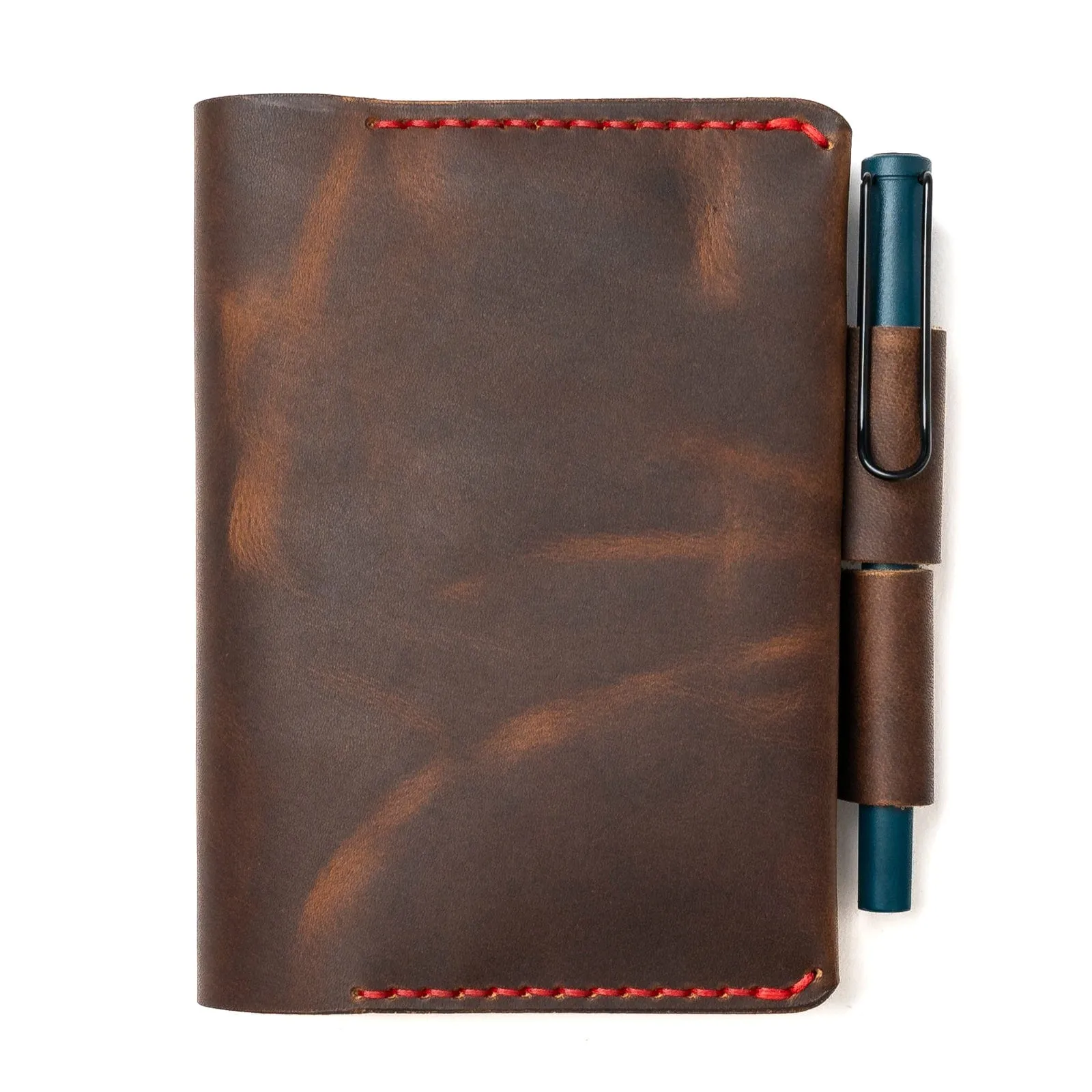 Leather Stalogy 365 Days A6 Notebook Cover