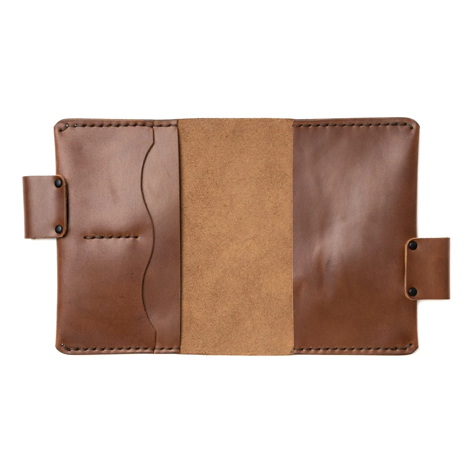 Leather Stalogy 365 Days A6 Notebook Cover