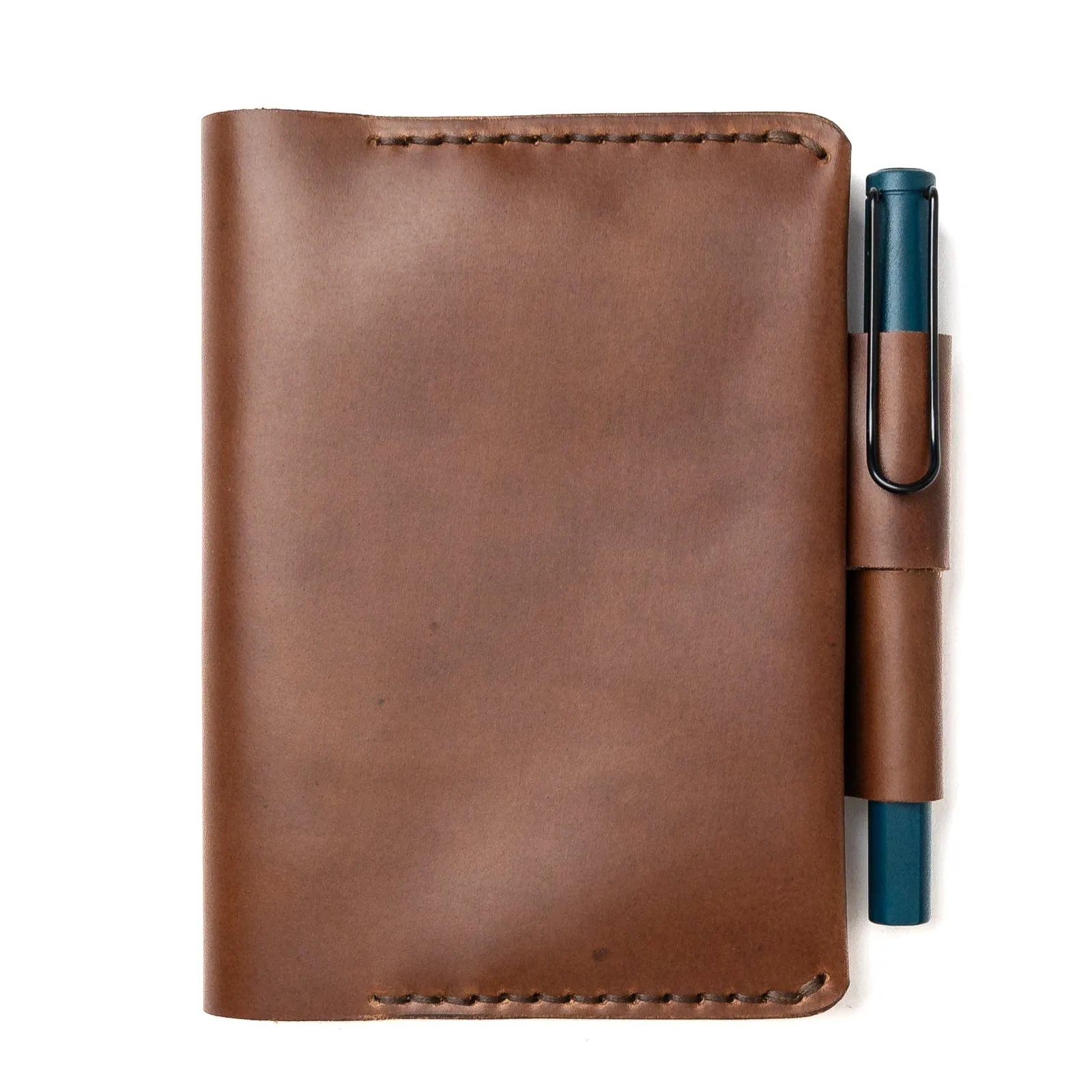Leather Stalogy 365 Days A6 Notebook Cover