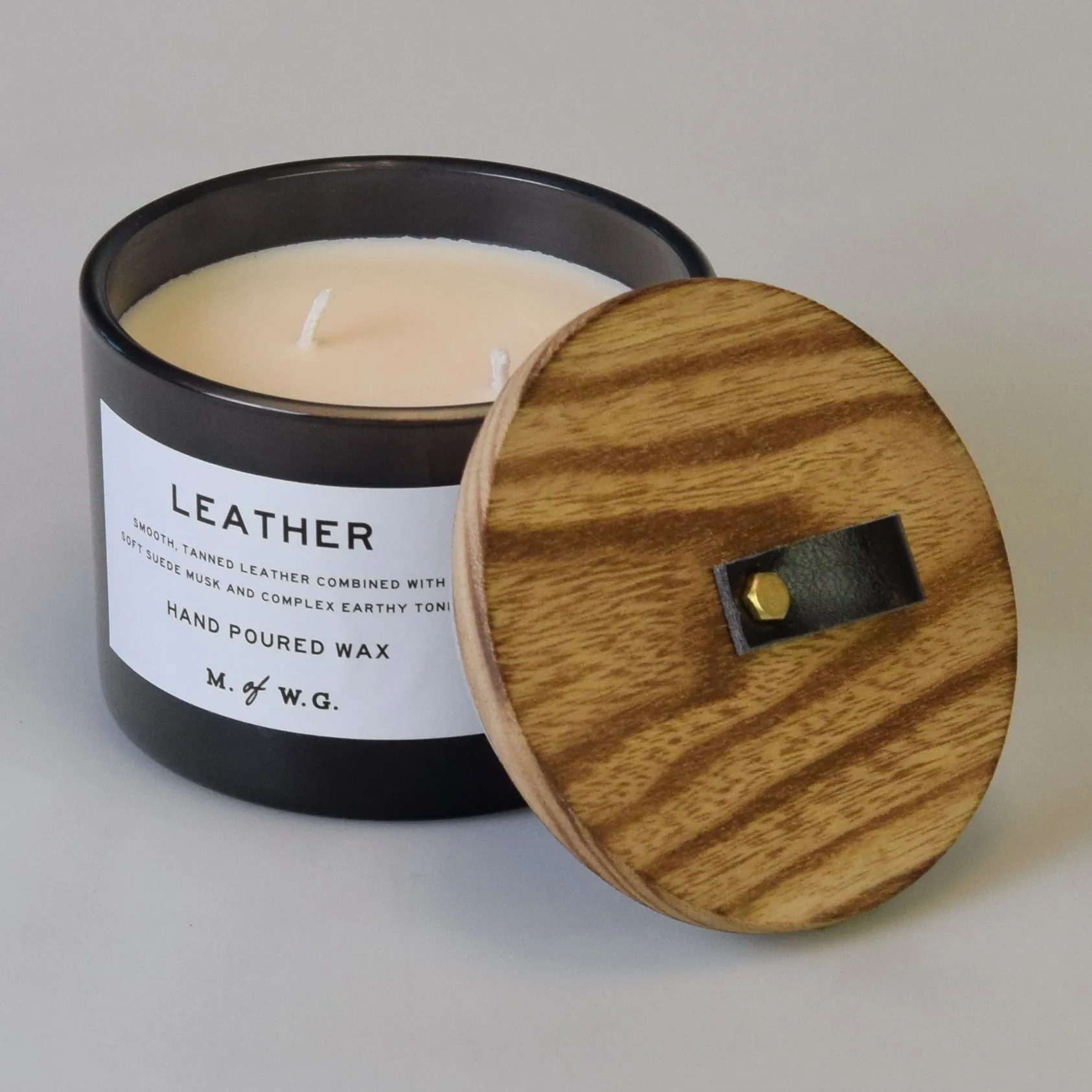Leather