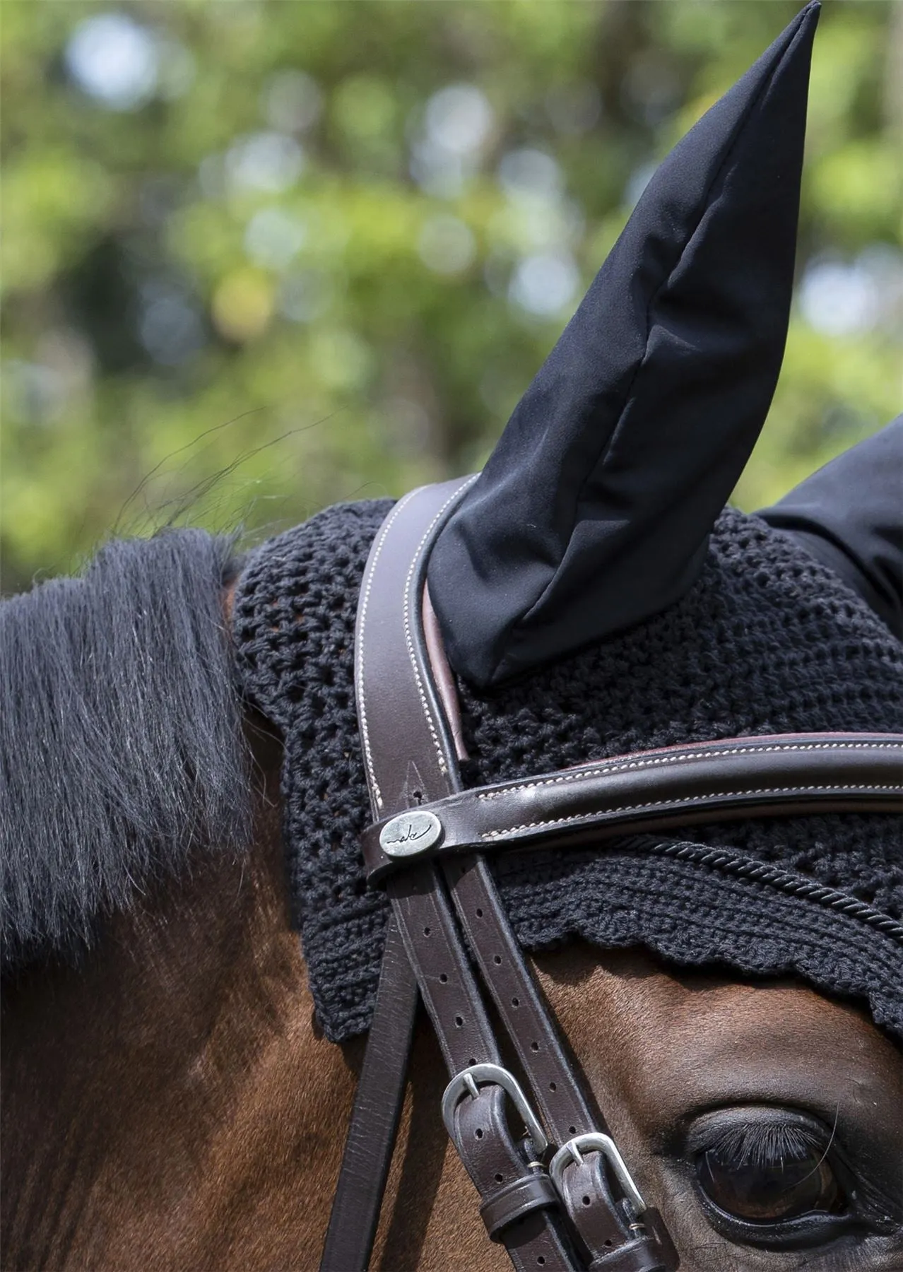 LeMieux Acoustic Pro Fly Hood