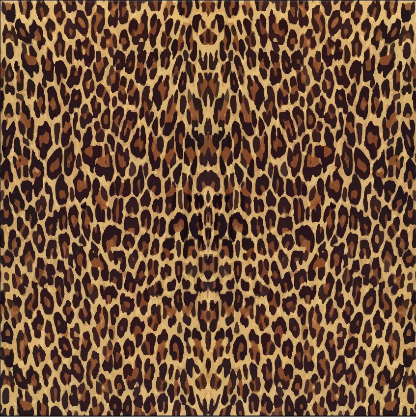 Leopard/Cheetah Printed Vinyl
