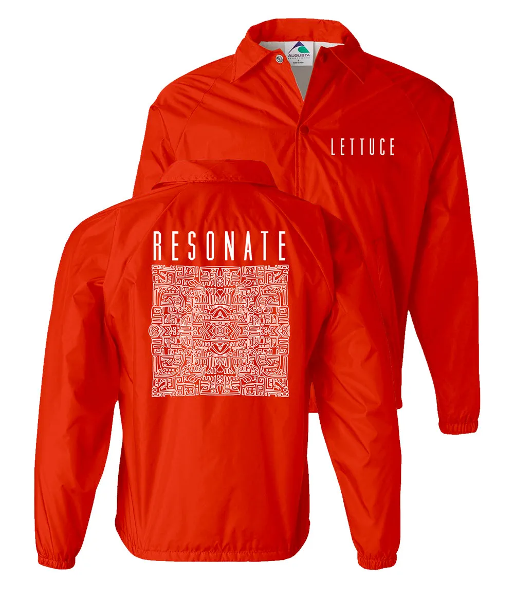 Lettuce Resonate Coaches Jacket (b)