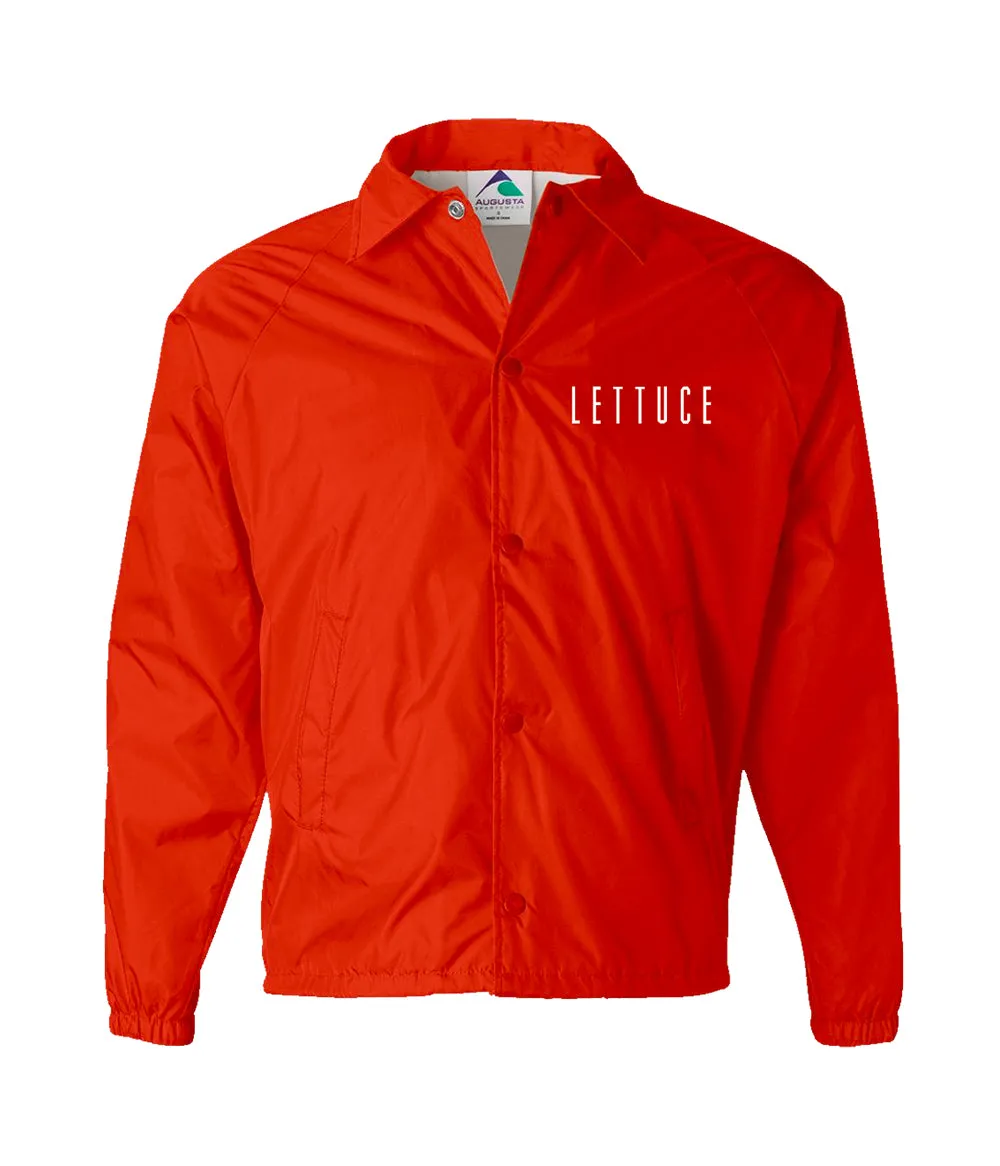 Lettuce Resonate Coaches Jacket (b)