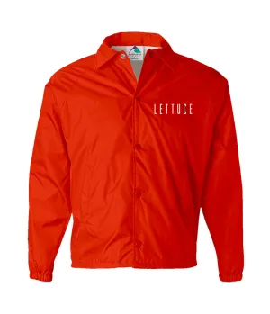 Lettuce Resonate Coaches Jacket (b)