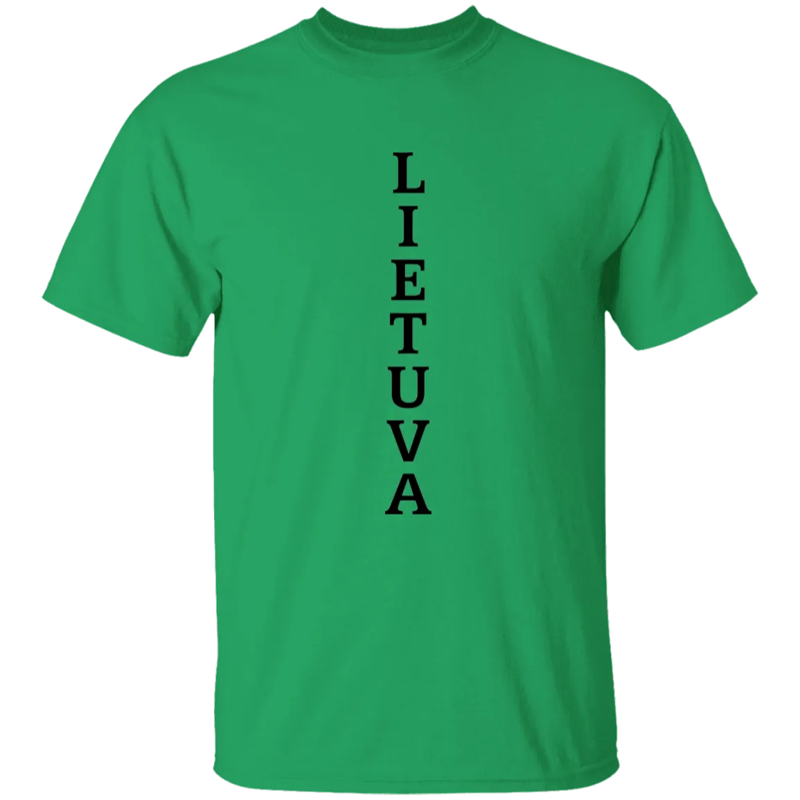 Lietuva - Boys/Girls Youth Classic Short Sleeve T-Shirt