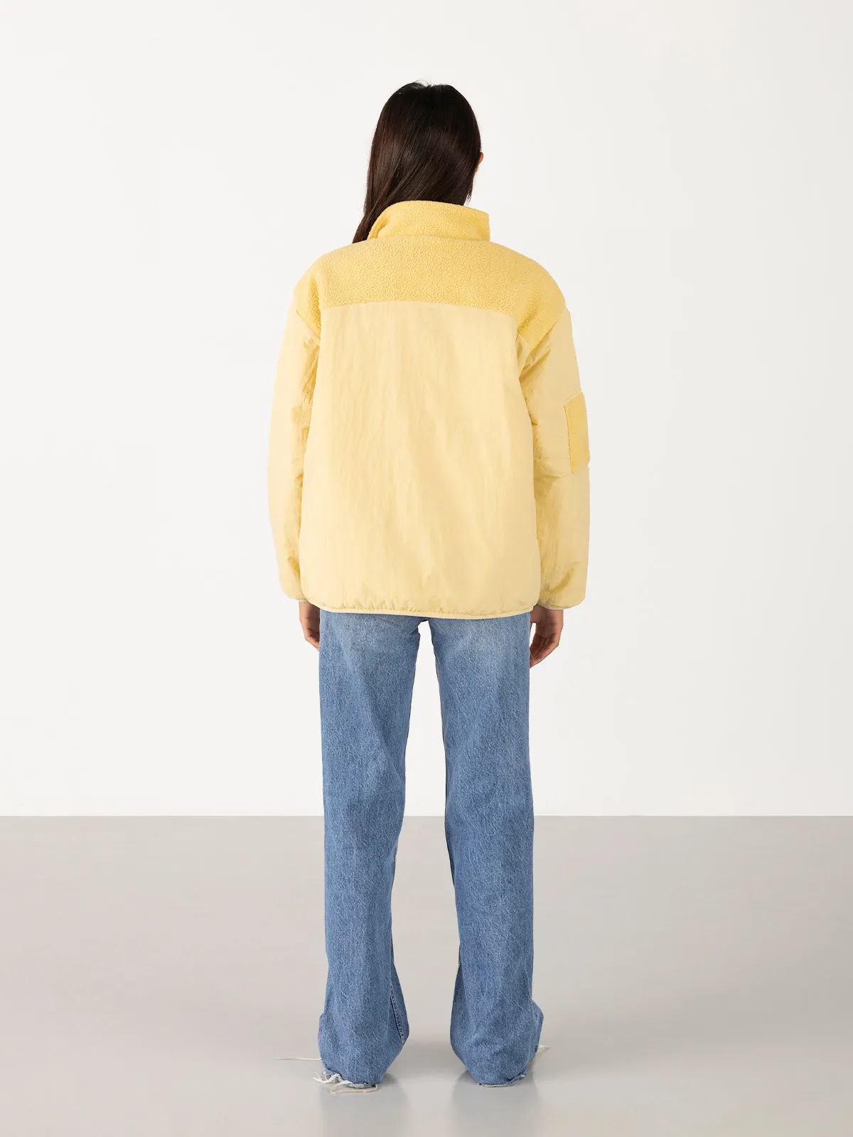Lighthouse Jacket | Ecru