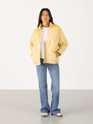 Lighthouse Jacket | Ecru