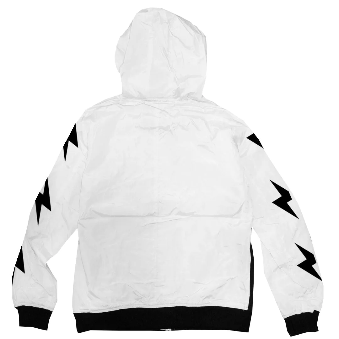 LIGHTNING BOLT WINDBREAKER
