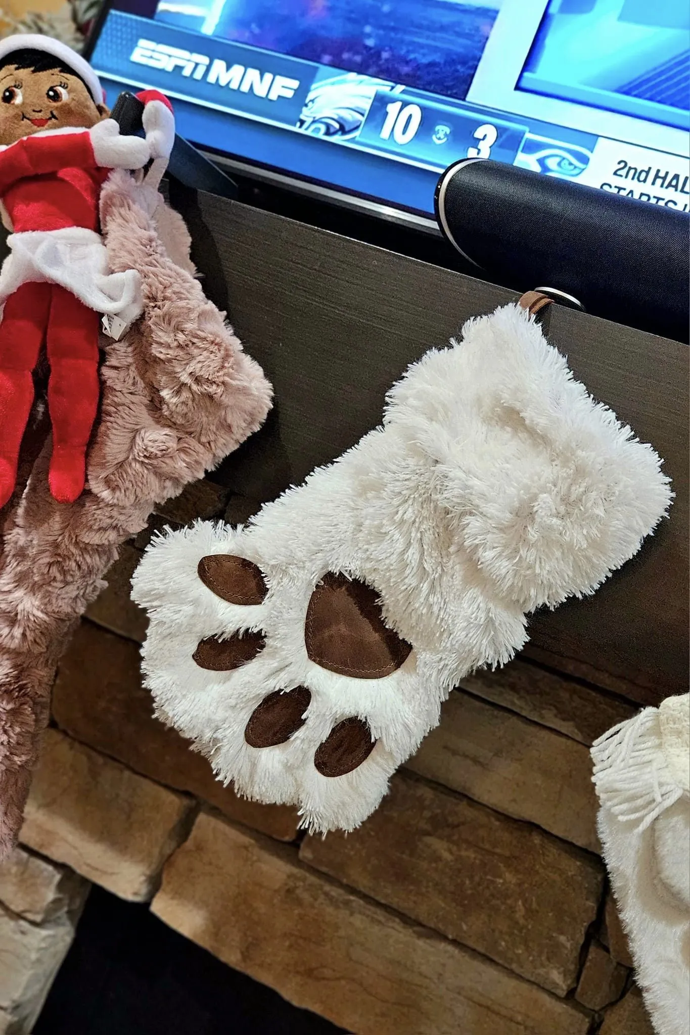 Lincoln Stocking Pattern - PDF Download