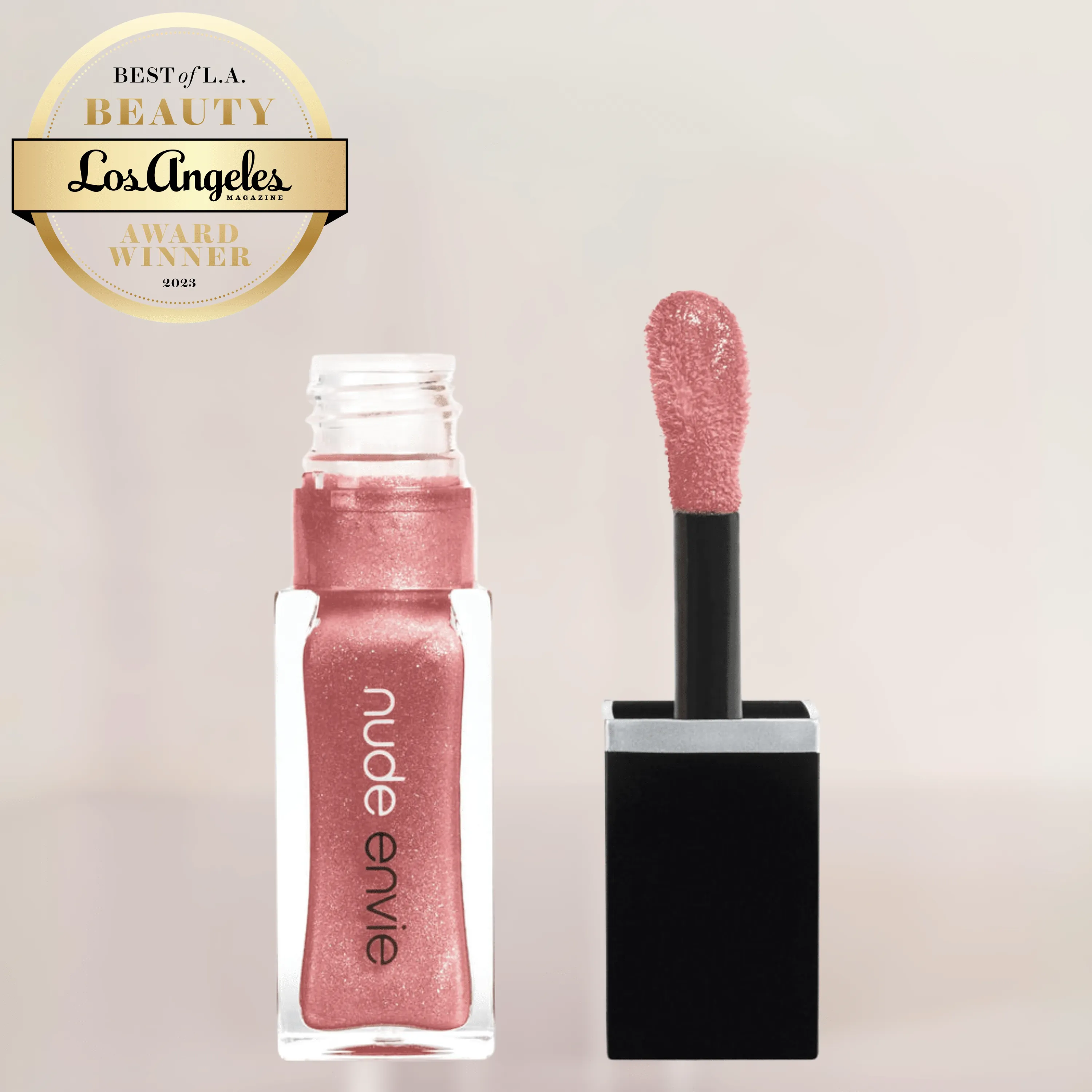 Lip Gloss Fearless