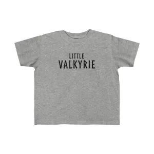 Little Valkyrie Toddler Tee