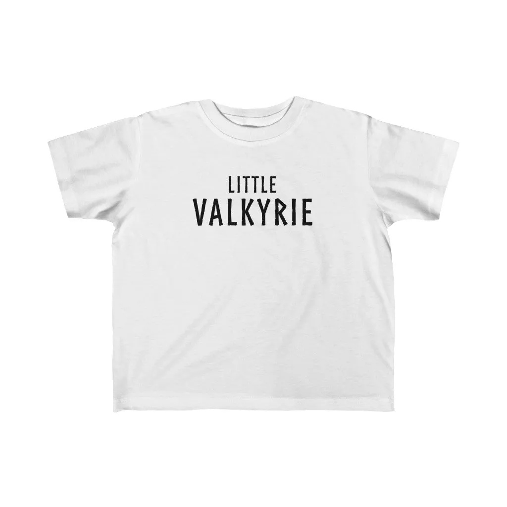 Little Valkyrie Toddler Tee