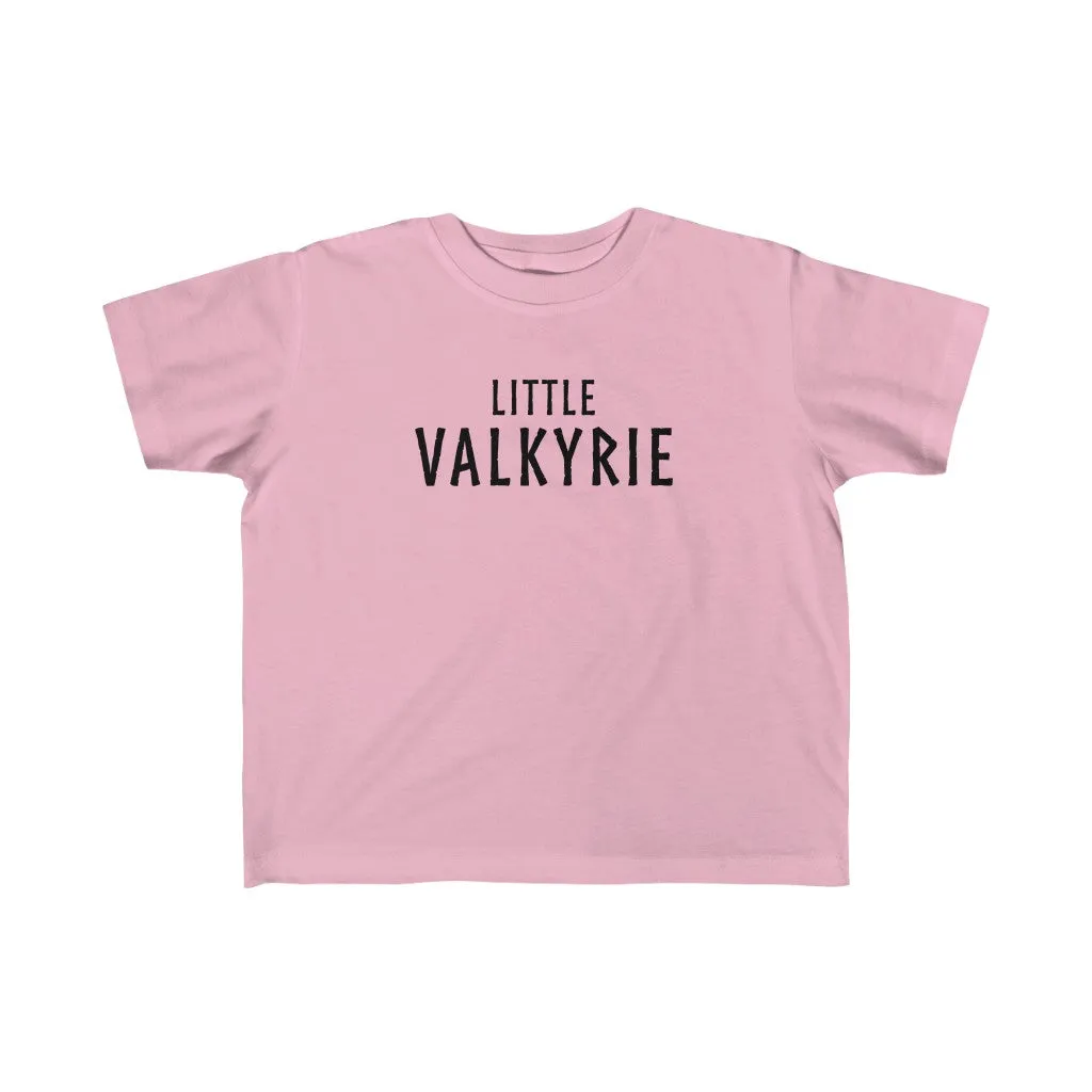 Little Valkyrie Toddler Tee
