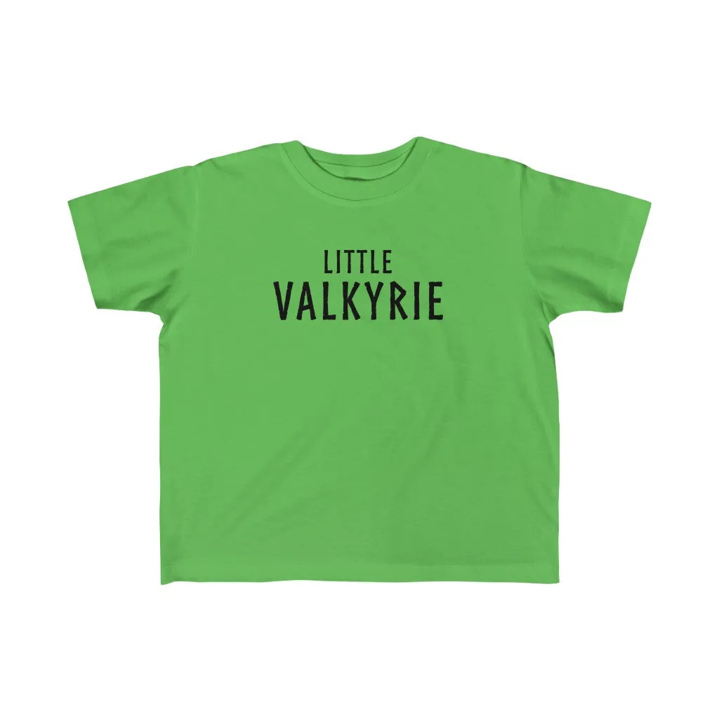 Little Valkyrie Toddler Tee