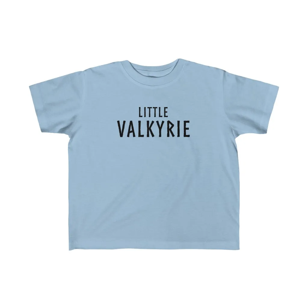 Little Valkyrie Toddler Tee