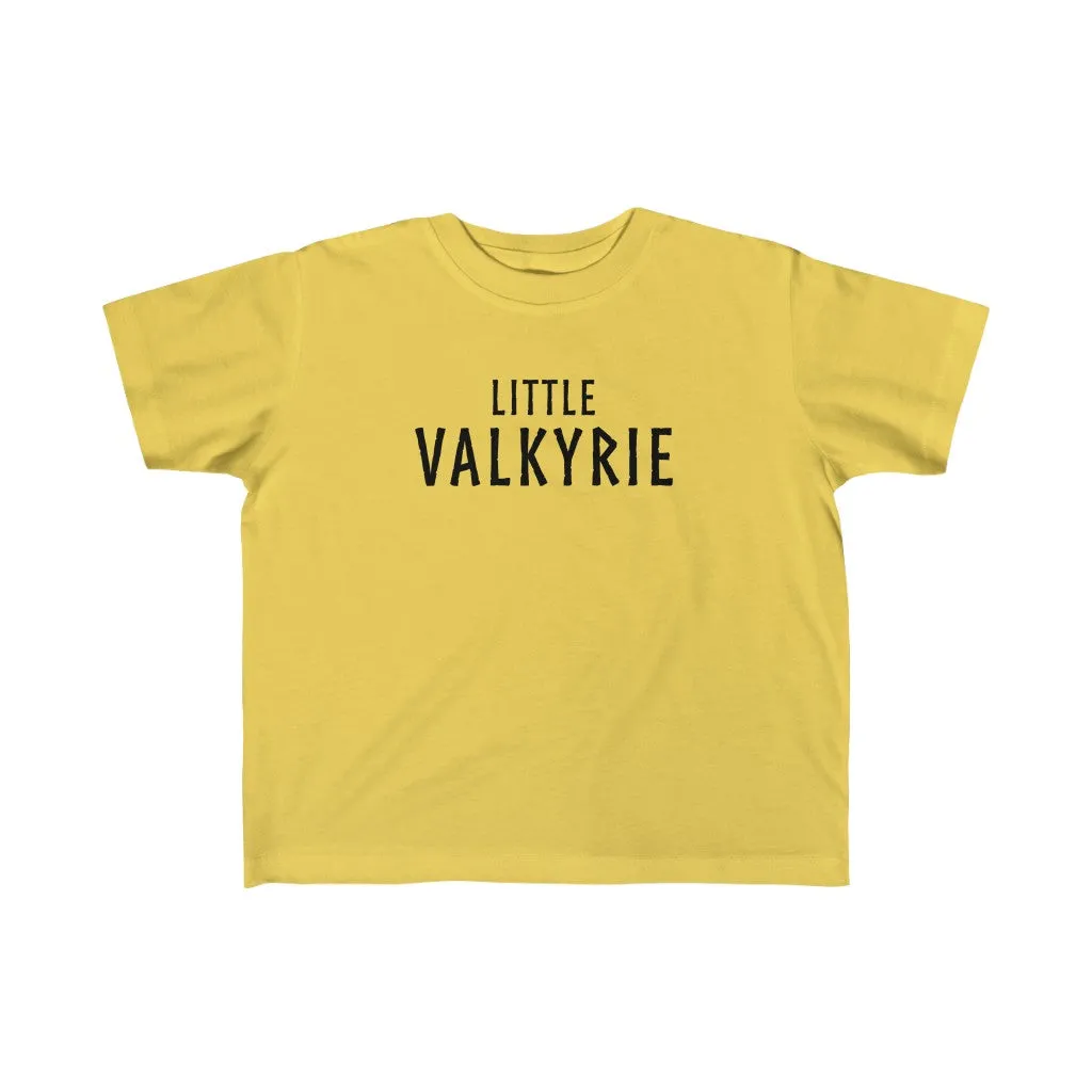 Little Valkyrie Toddler Tee