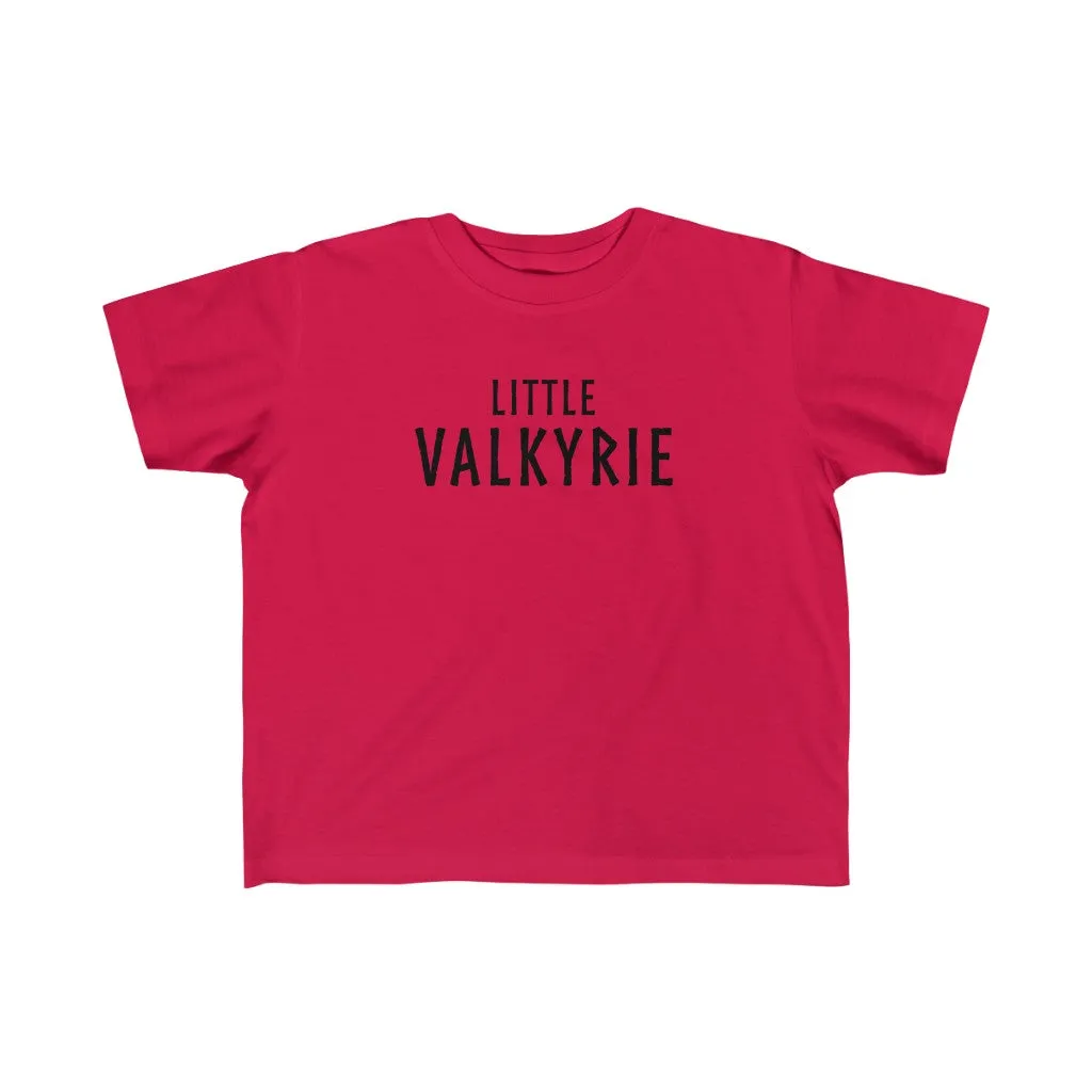 Little Valkyrie Toddler Tee