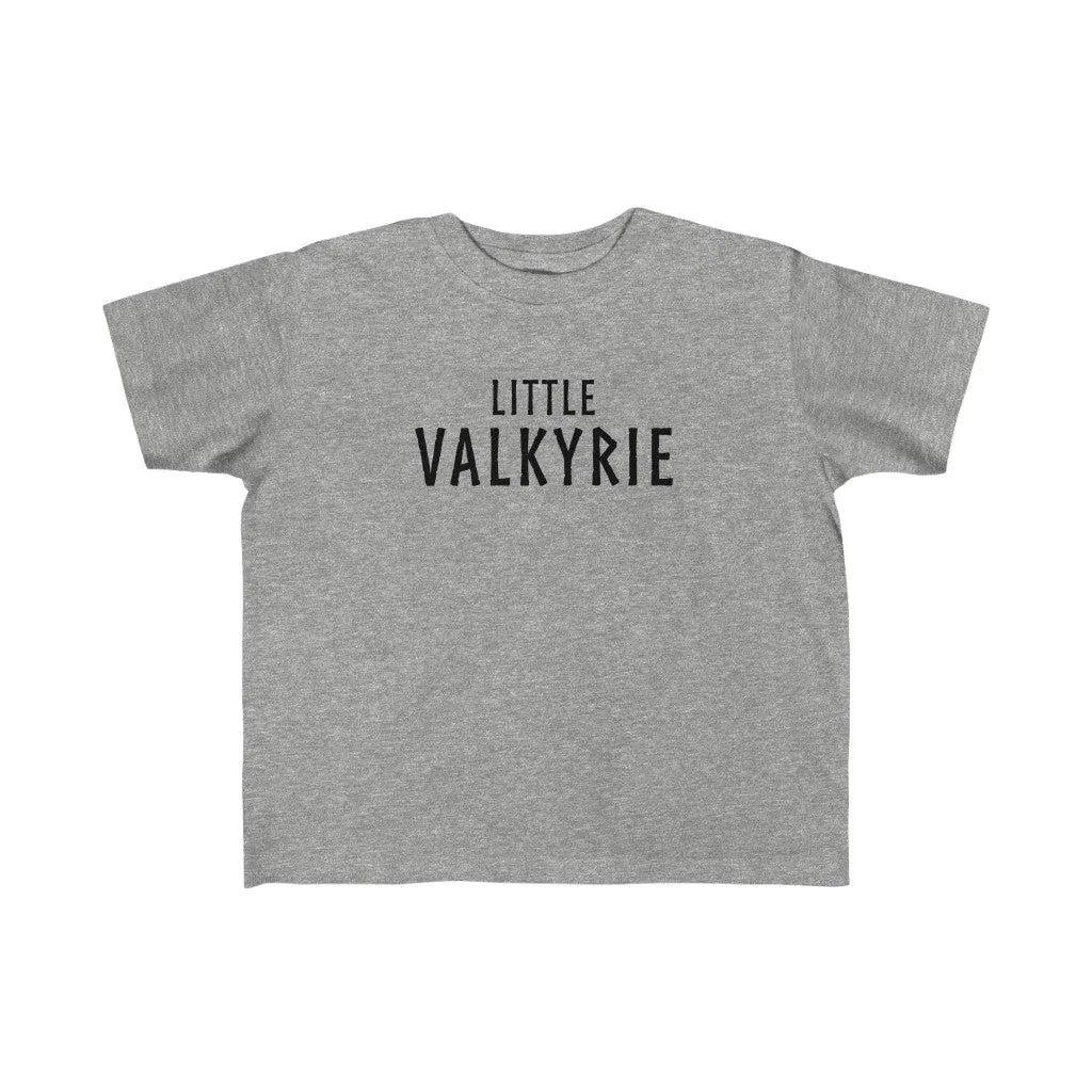 Little Valkyrie Toddler Tee
