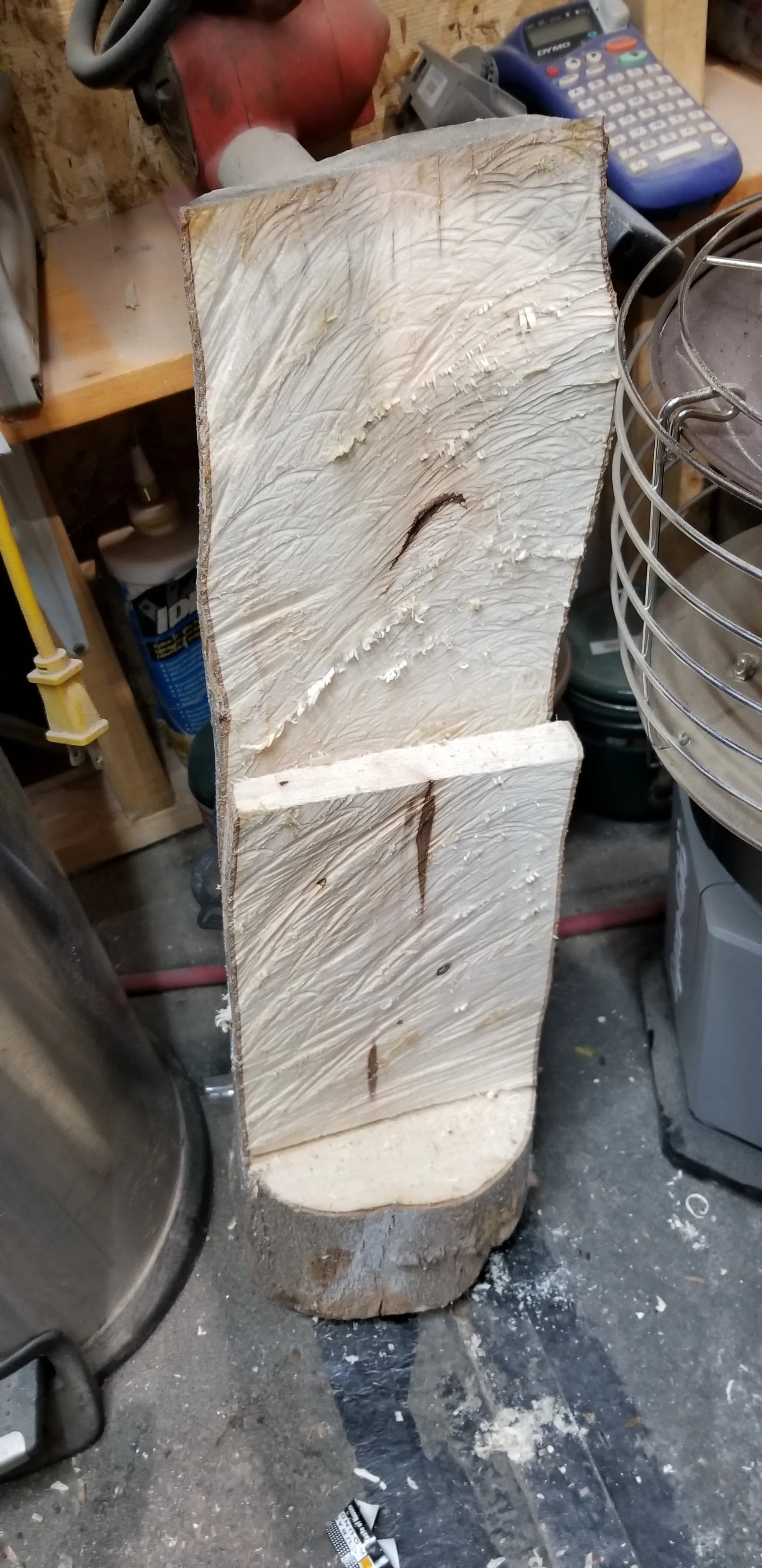 Live Slab Bless This Home house warming plaque