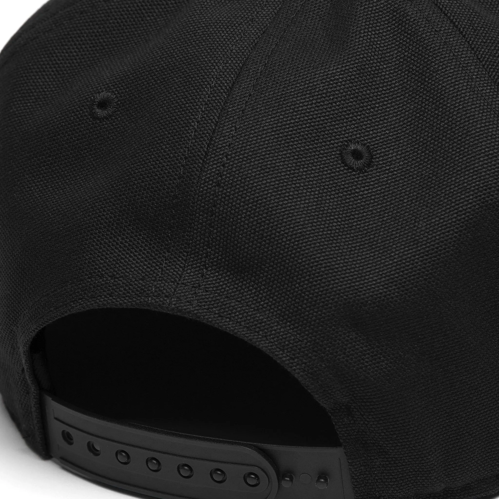 Logo Cap (Black)