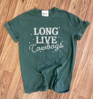 Long Live Cowboys Graphic Tee
