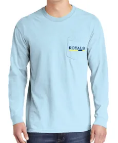 Long Sleeve Pocket Tee