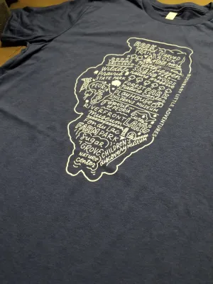 LOST ART Little Adventures Youth Tee