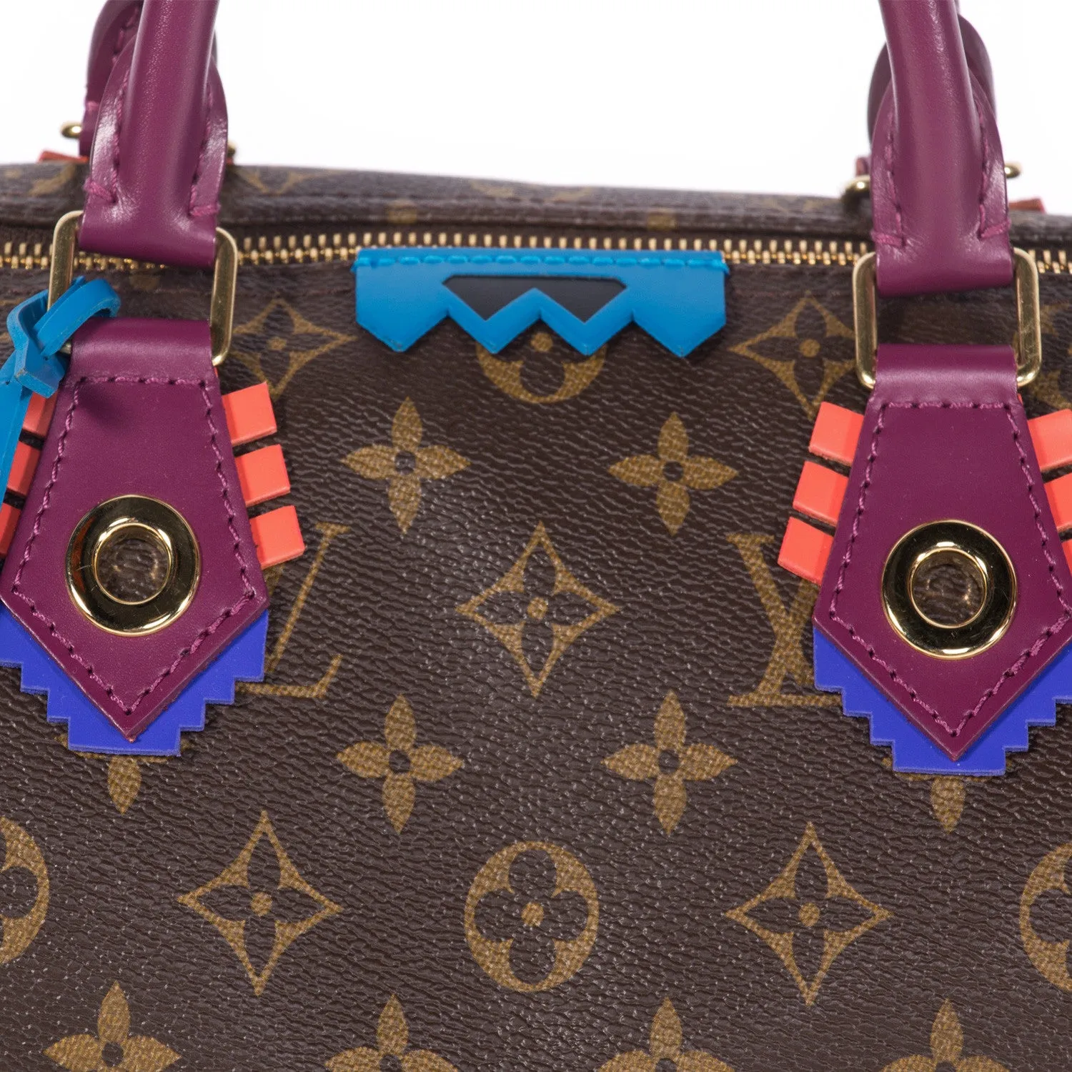 Louis Vuitton Speedy 30 Totem