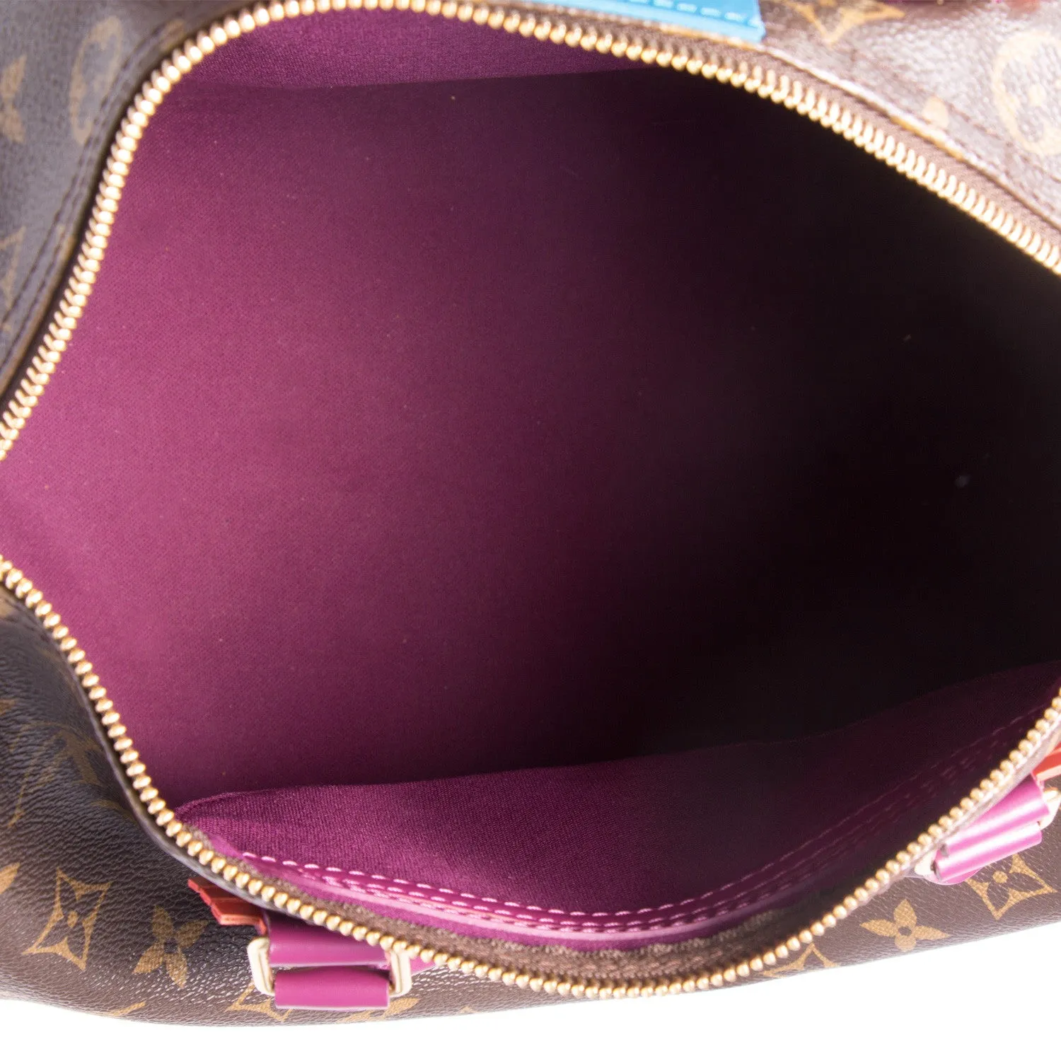 Louis Vuitton Speedy 30 Totem