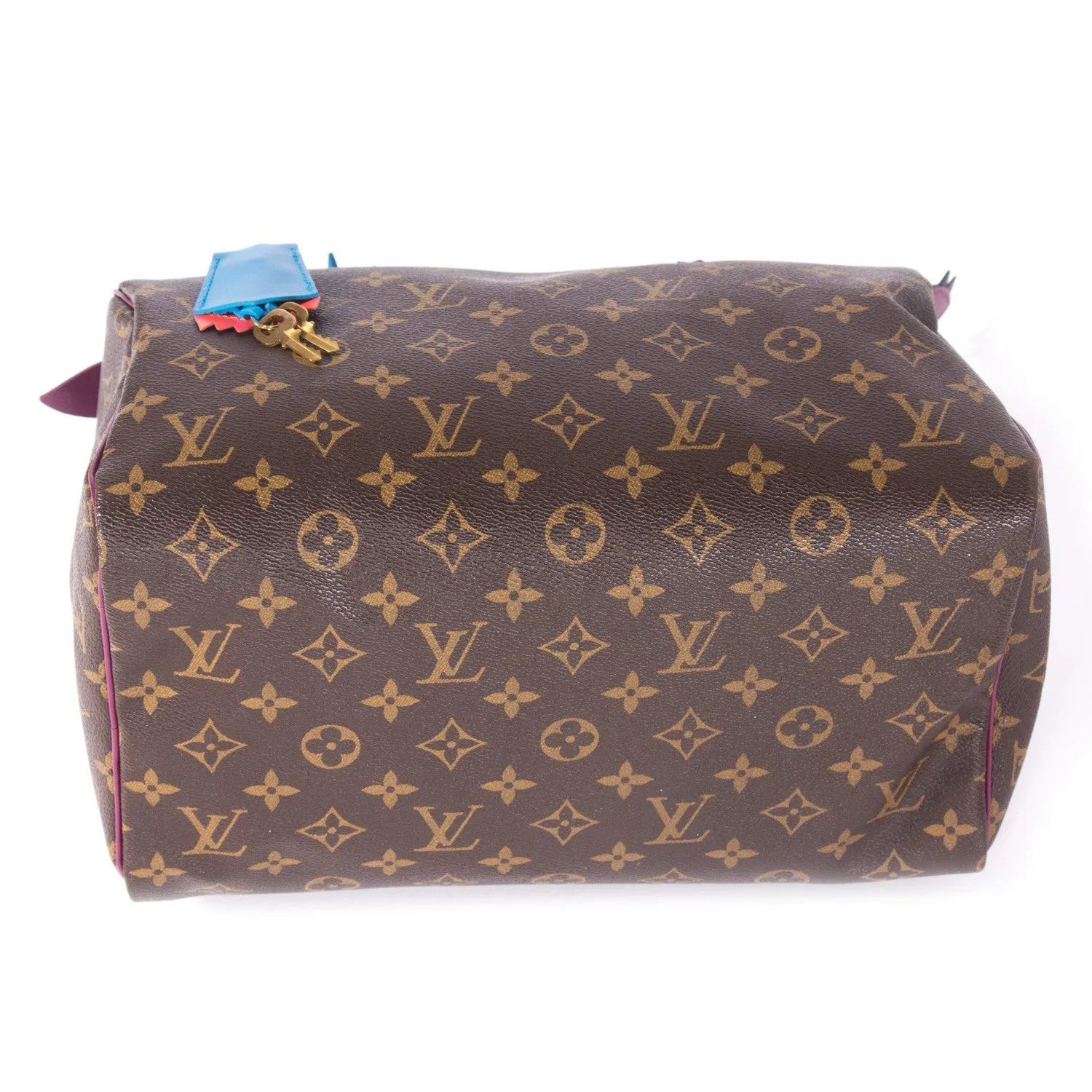Louis Vuitton Speedy 30 Totem