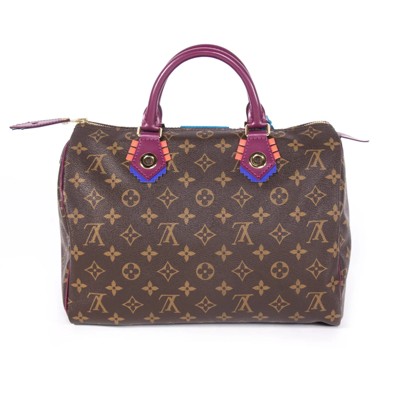 Louis Vuitton Speedy 30 Totem