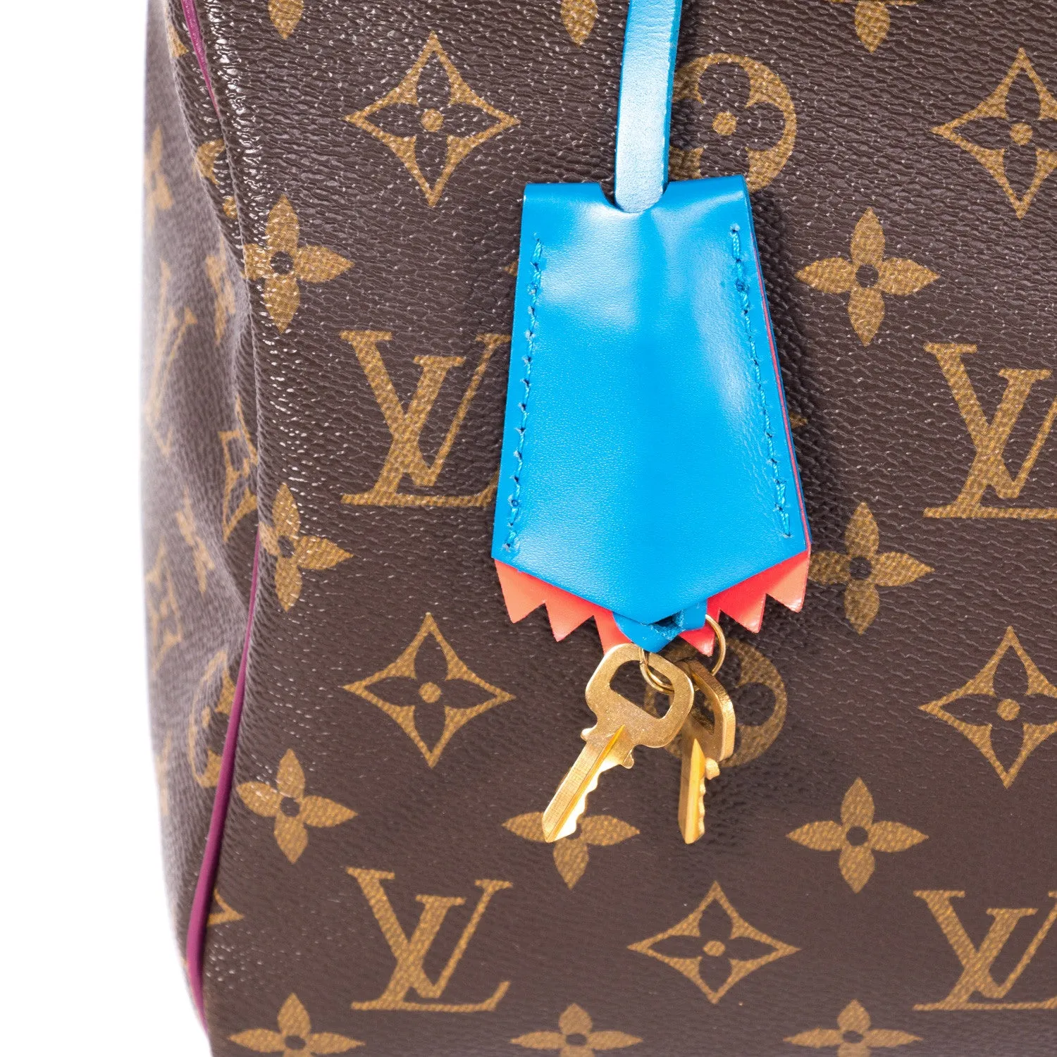 Louis Vuitton Speedy 30 Totem