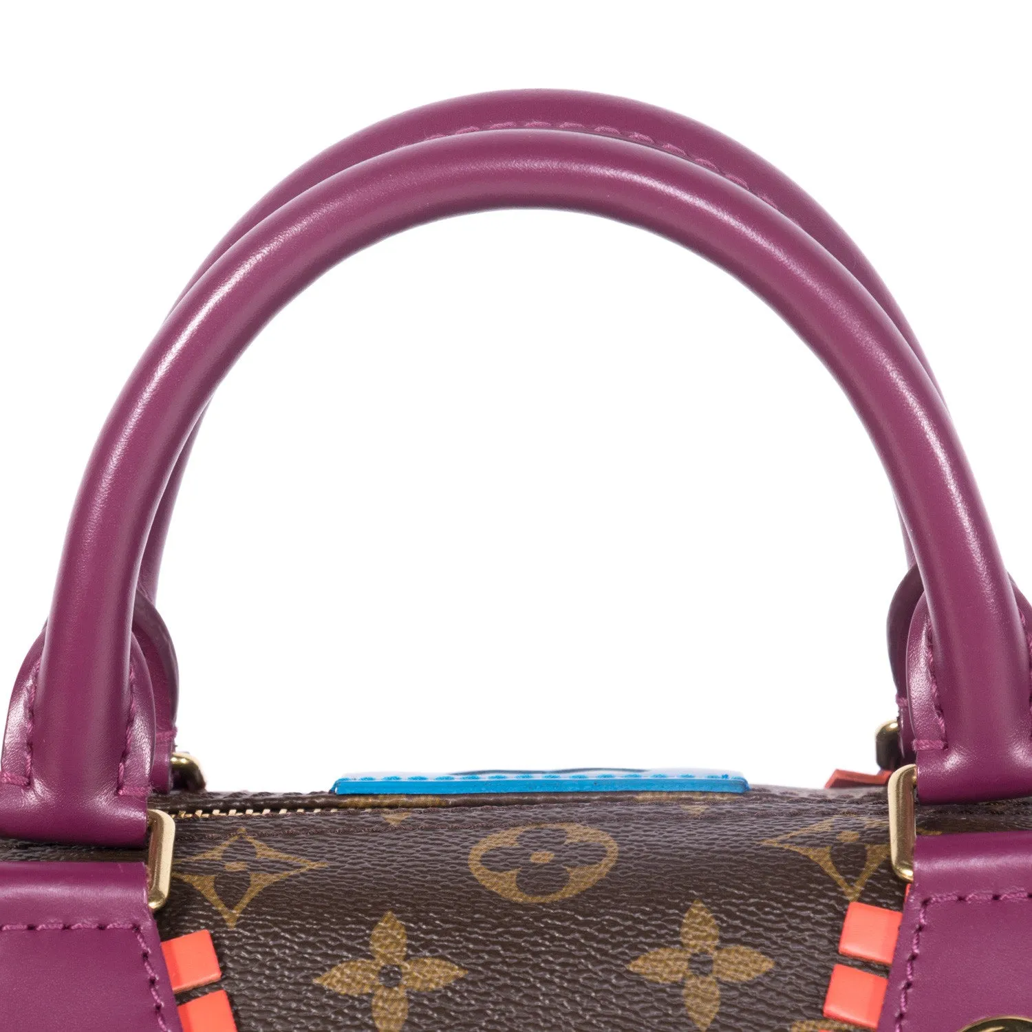 Louis Vuitton Speedy 30 Totem